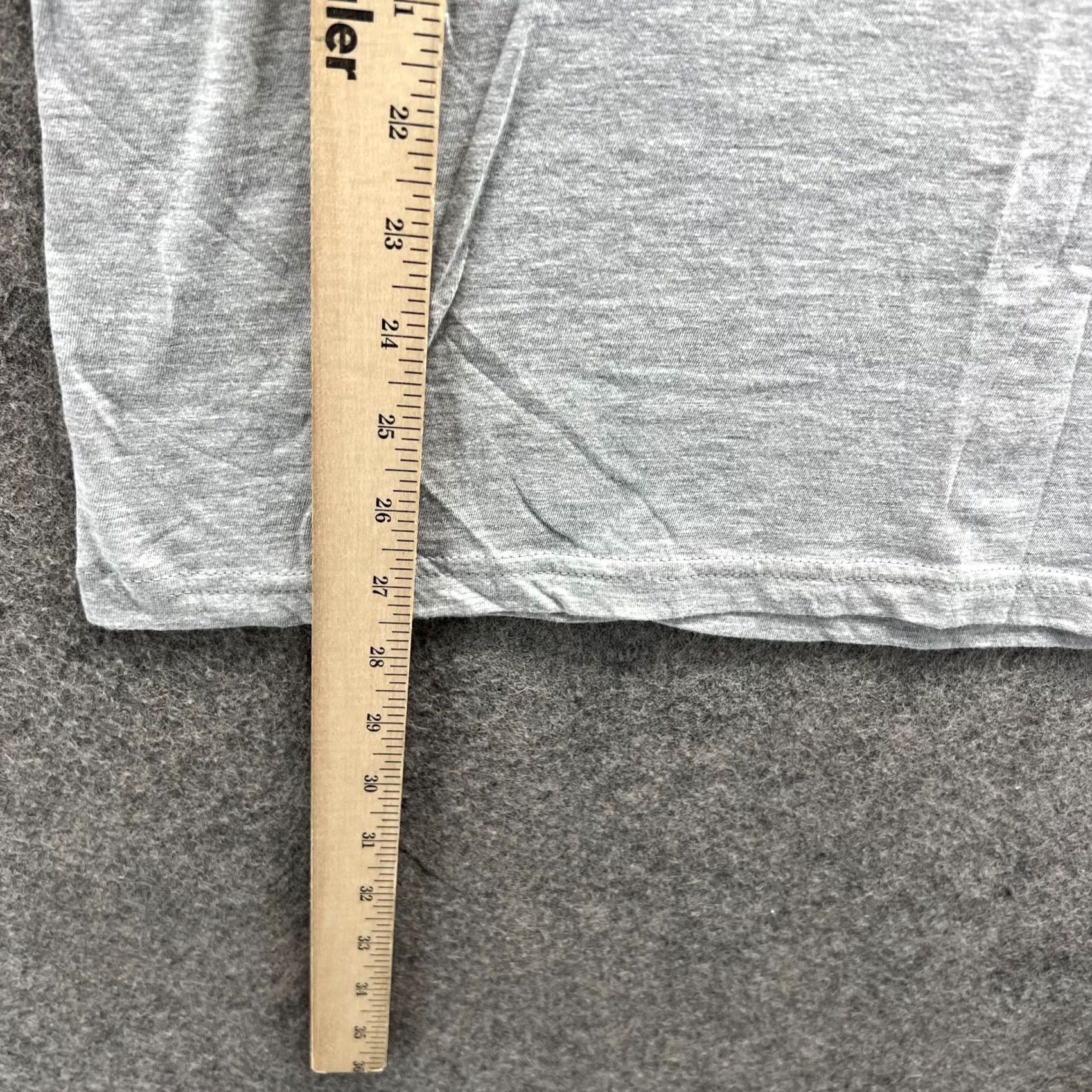 True Religion True Religion Shirt Men Medium Adult Gray Black Casual Tee Crewneck Horse Shoe Size US M / EU 48-50 / 2 - 3 Thumbnail
