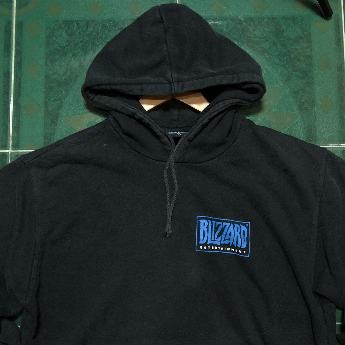 Vintage Vintage Blizzard Gaming Hoodie Size US M / EU 48-50 / 2 - 2 Thumbnail