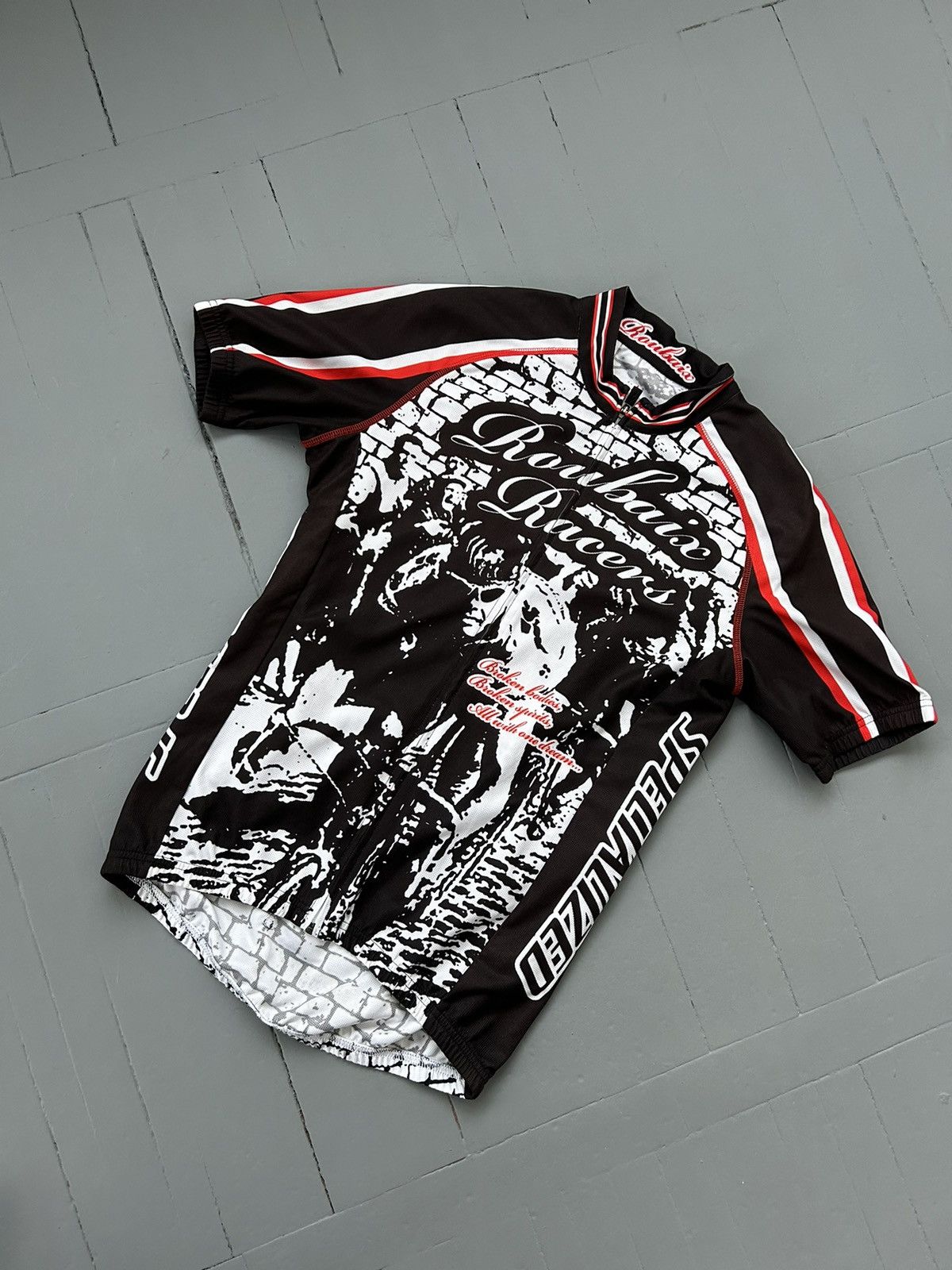 Other Roubaix cycling jersey Size US S / EU 44-46 / 1 - 2 Thumbnail
