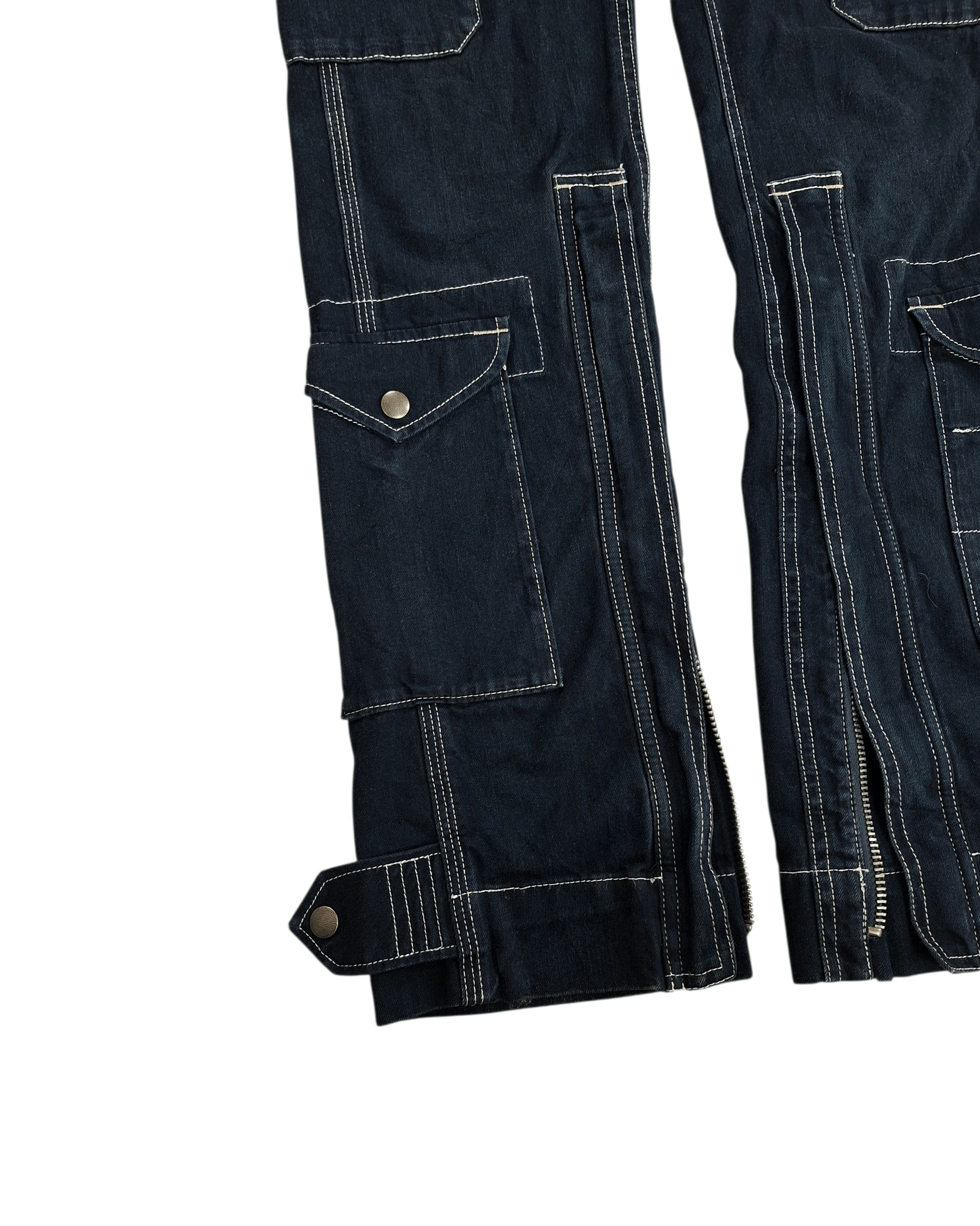 Ralph Lauren Vintage Ralph Lauren Denim Pants Size US 30 / EU 46 - 3 Thumbnail
