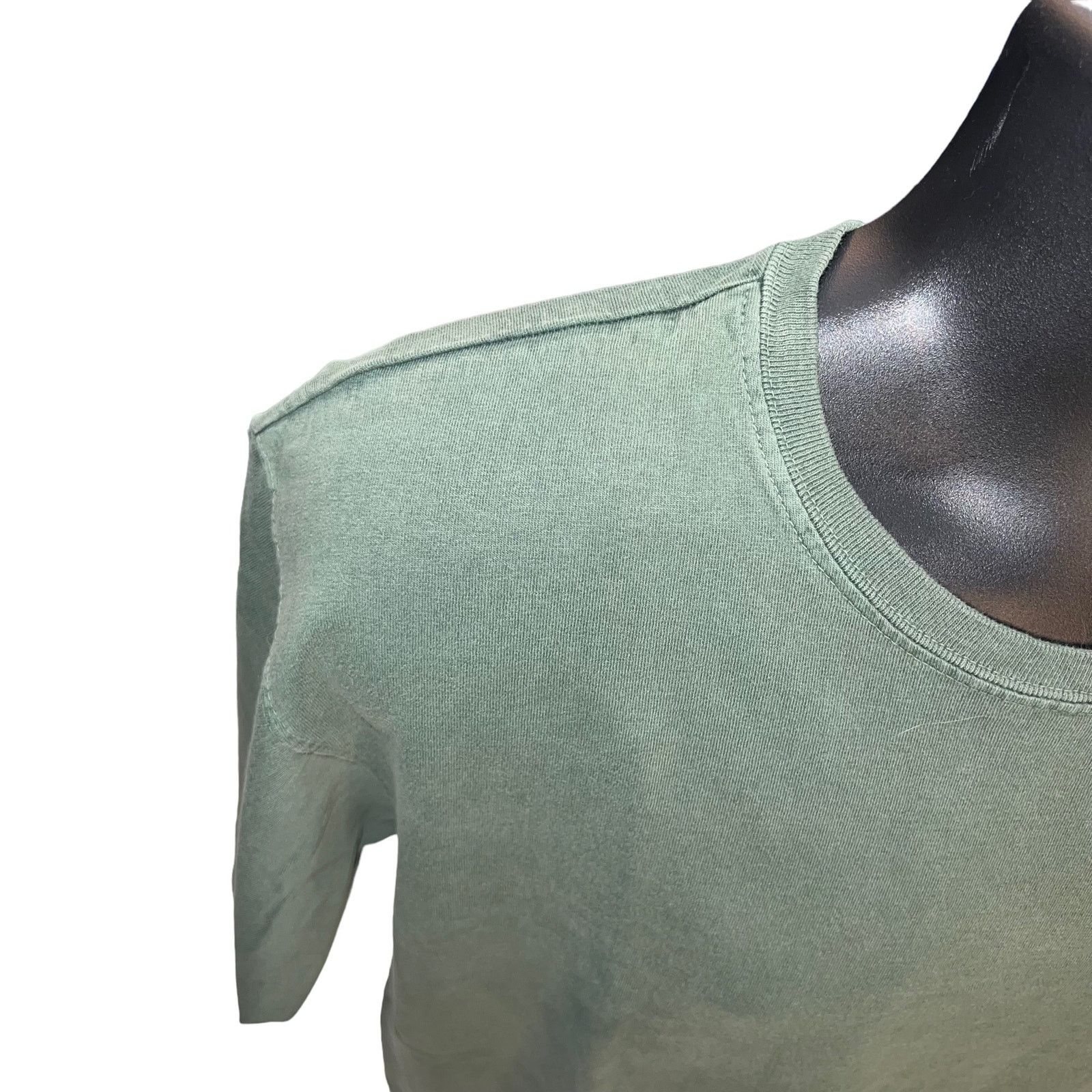 Vintage Vintage Tom Clancy’s Ghost Recon Ubisoft Green T-Shirt Mediu Size US M / EU 48-50 / 2 - 6 Thumbnail