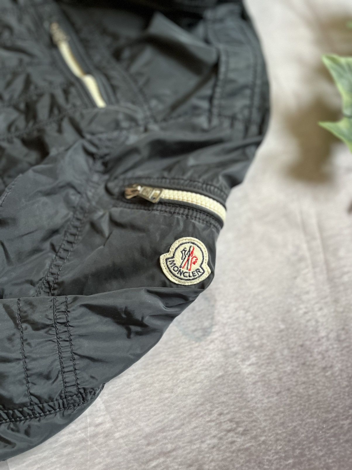 Moncler Moncler Thym Field Jacket Size US S / EU 44-46 / 1 - 4 Thumbnail