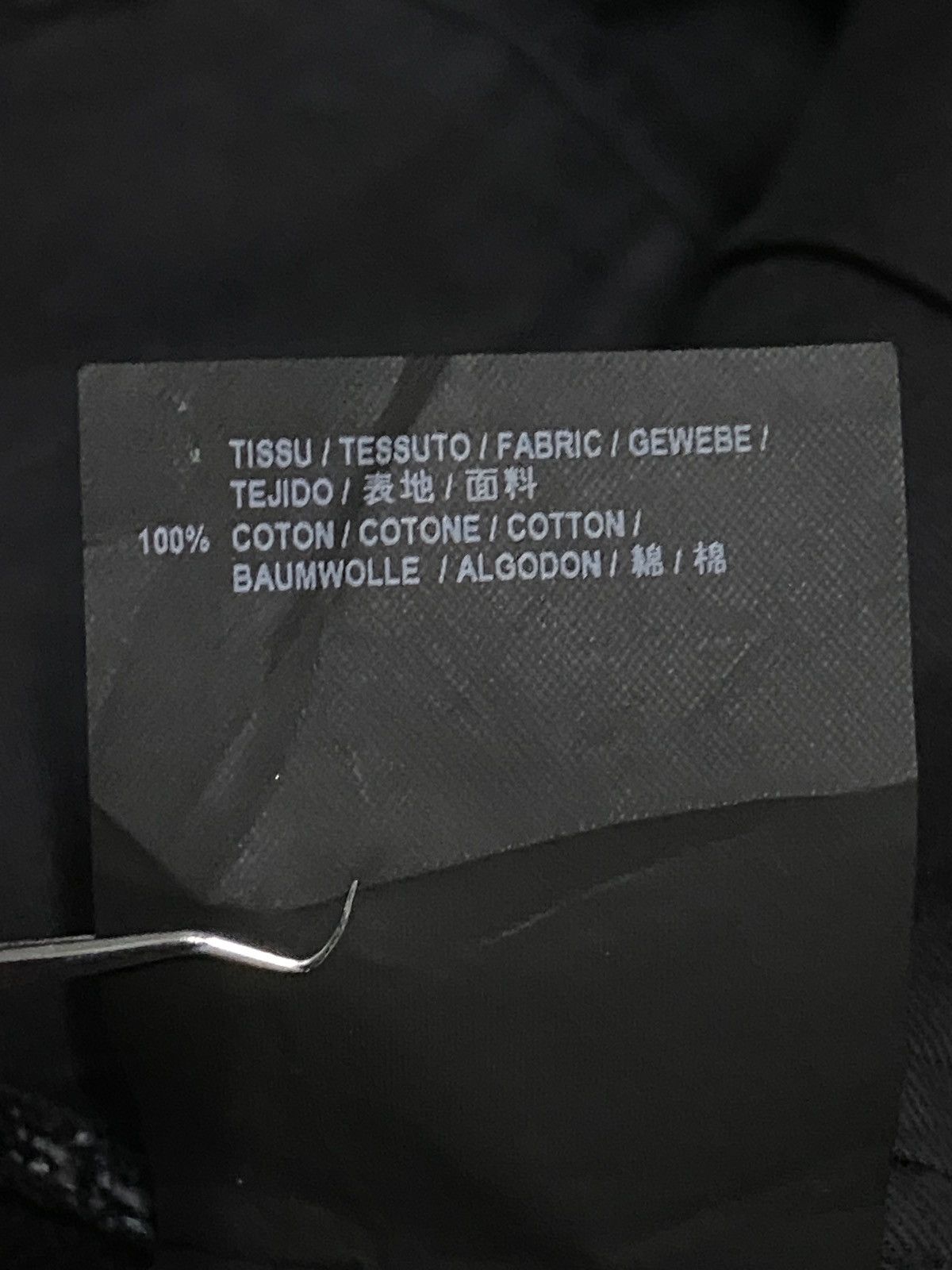 Saint Laurent Paris Saint Laurent Paris - Hedi Slimane - D13 Surf Sound Bleached Size US 36 / EU 52 - 11 Thumbnail