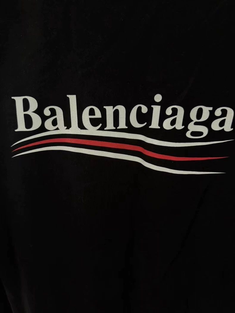 Balenciaga Balenciaga Cola printed short sleeve Size US XS / EU 42 / 0 - 4 Thumbnail