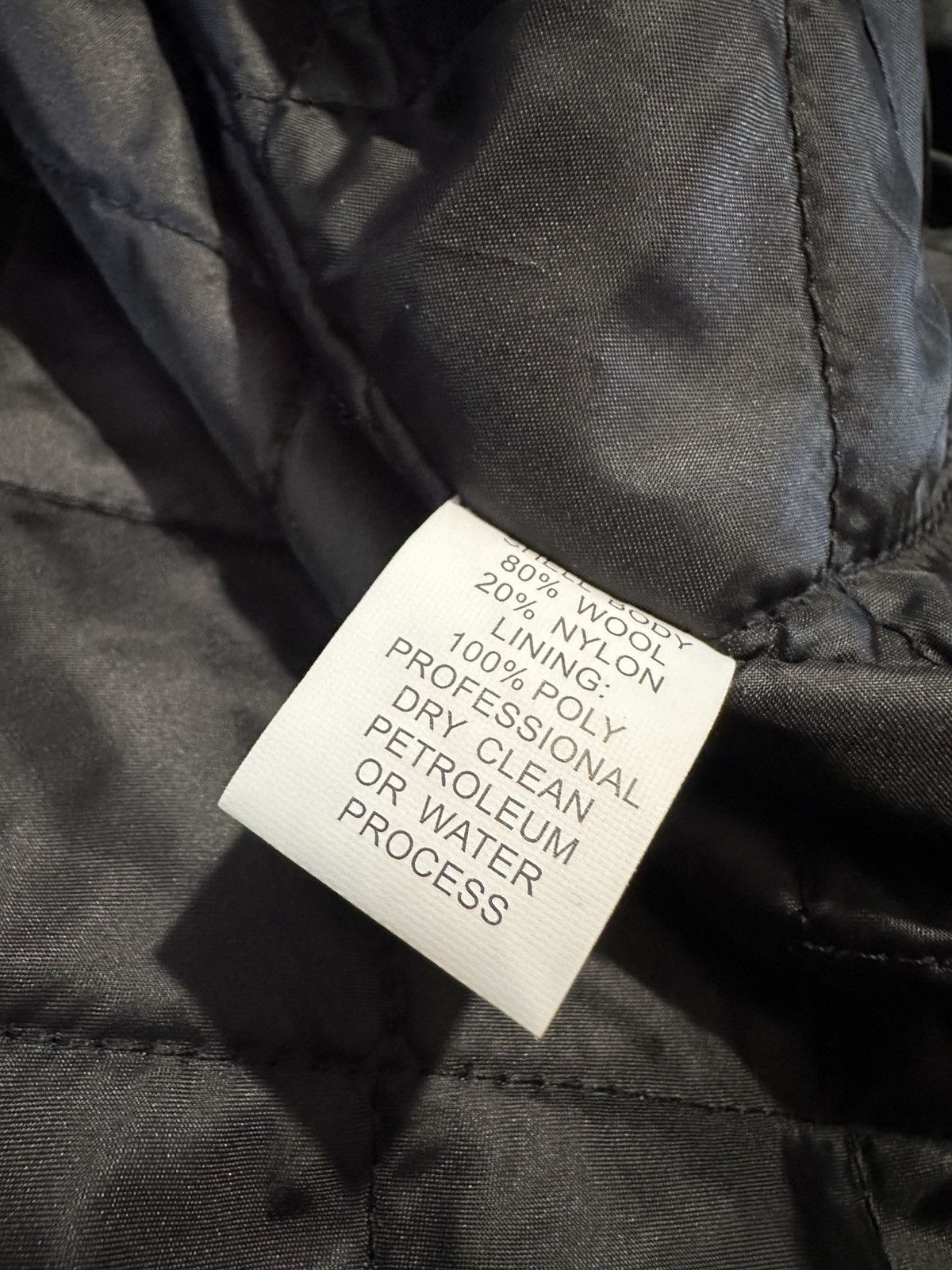 Other RARE Inside Job Varsity Jacket sz XS Size US XS / EU 42 / 0 - 7 Thumbnail