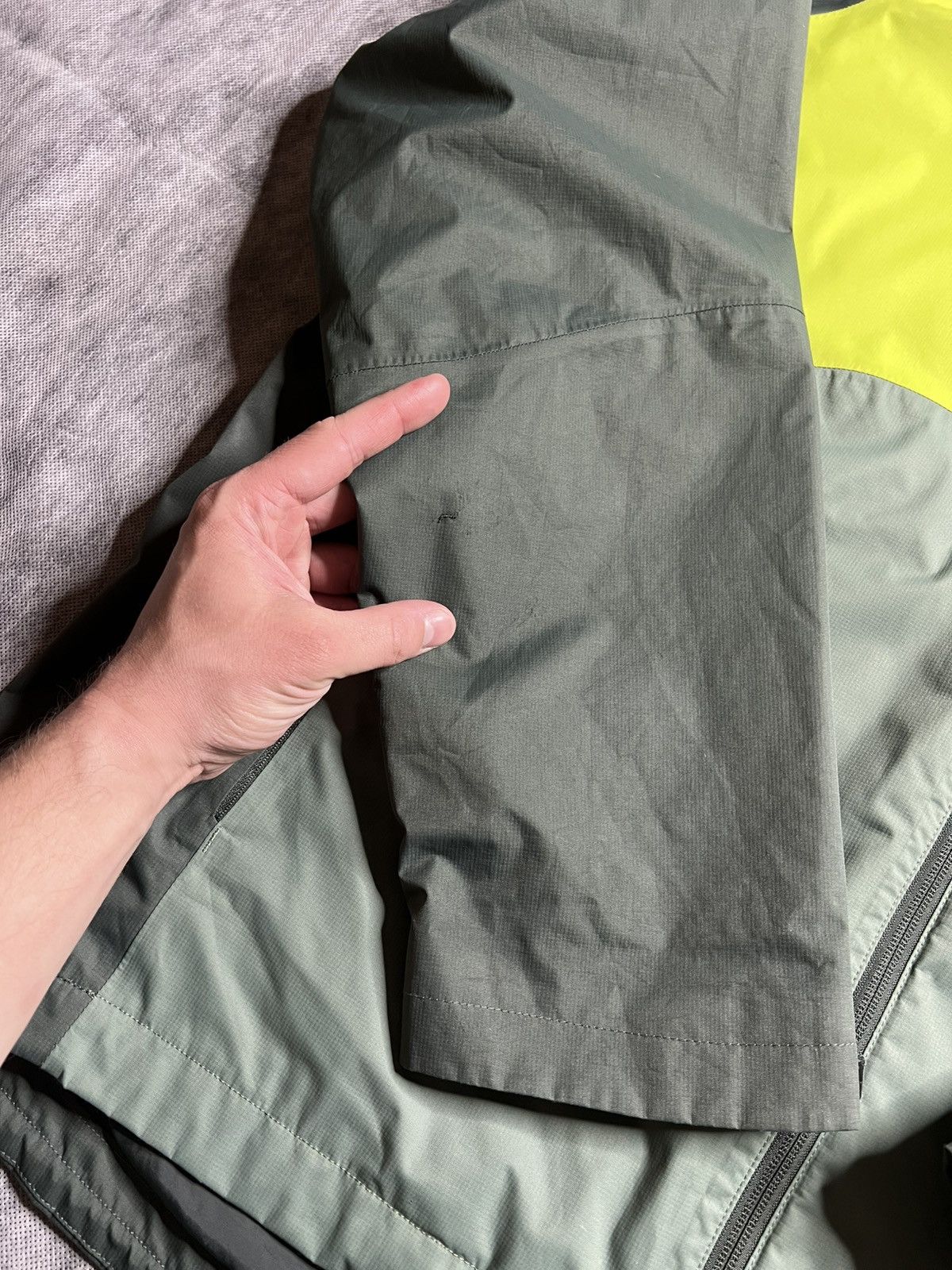 The North Face The North Face Waterproof Jacket Size XXL Size US XXL / EU 58 / 5 - 12 Thumbnail