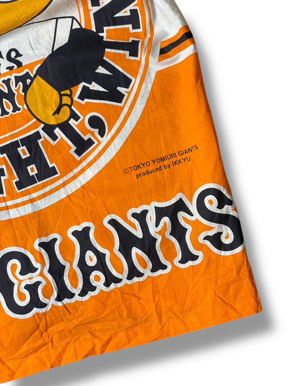 Japanese Brand × Vintage Japanese Brand TOKYO GIANTS Team Kimono (133) Size US L / EU 52-54 / 3 - 6 Thumbnail
