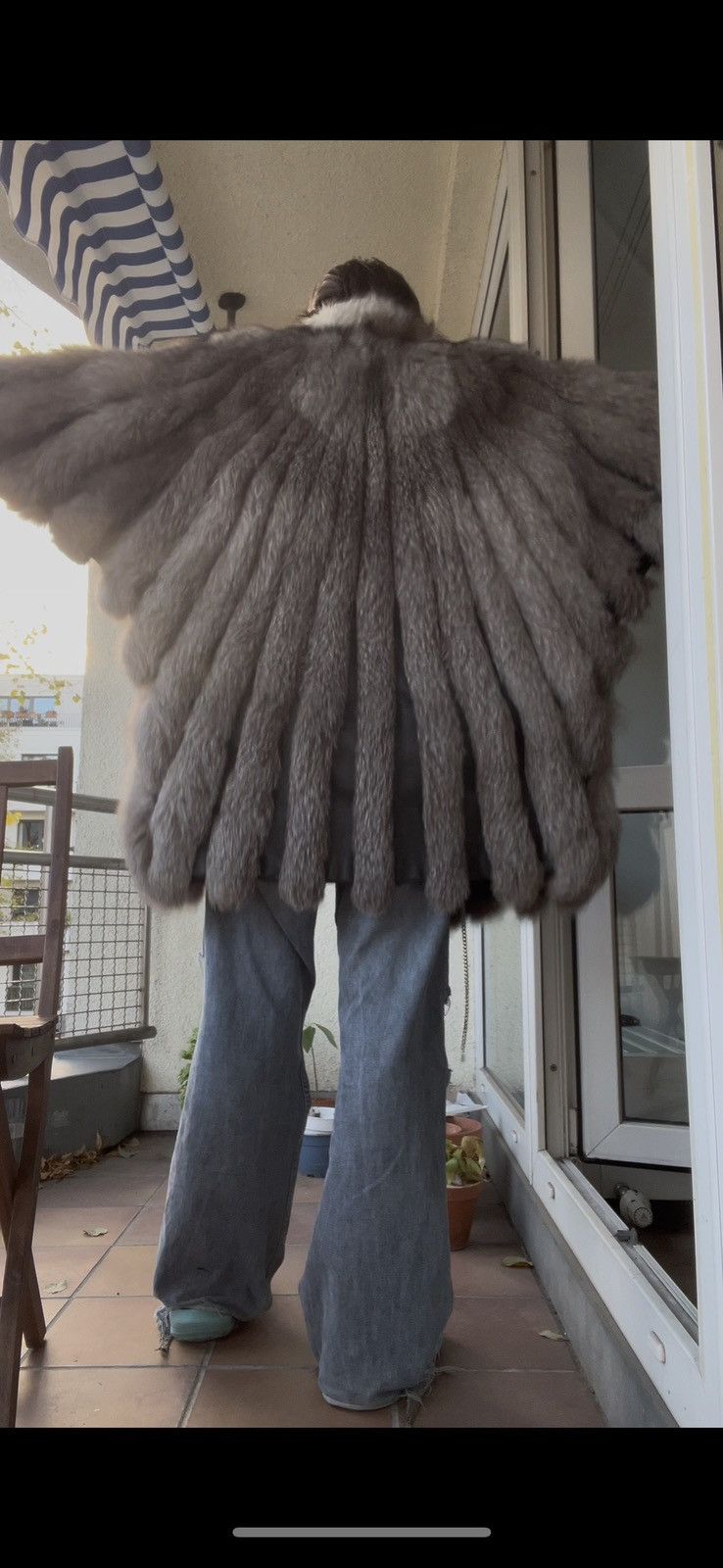 Other Saga Fox Winter Coat Size XL / US 12-14 / IT 48-50 - 8 Thumbnail