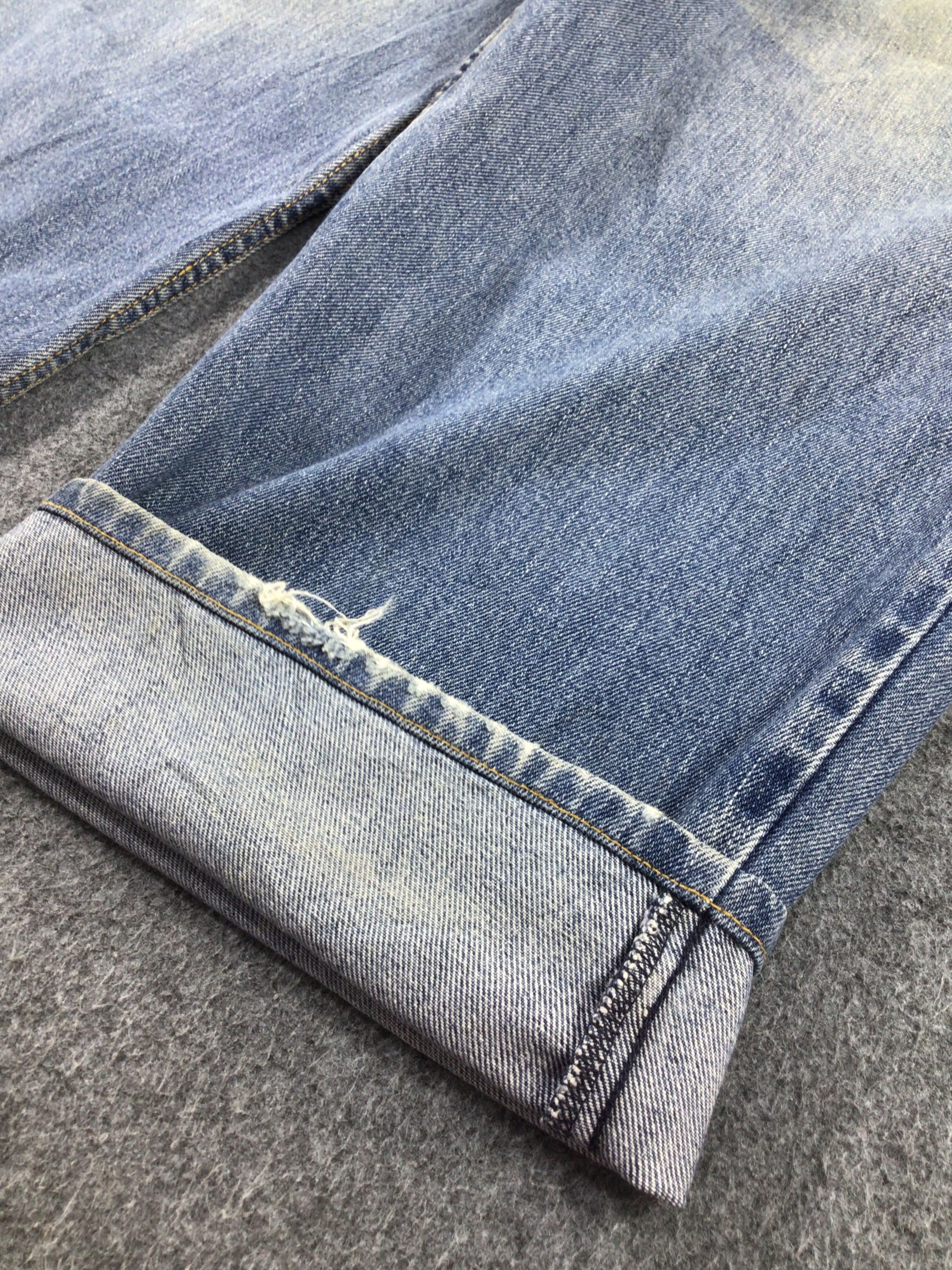 Levi's Vintage Levis 550 Jeans-J871 Size US 44 / EU 60 - 7 Thumbnail