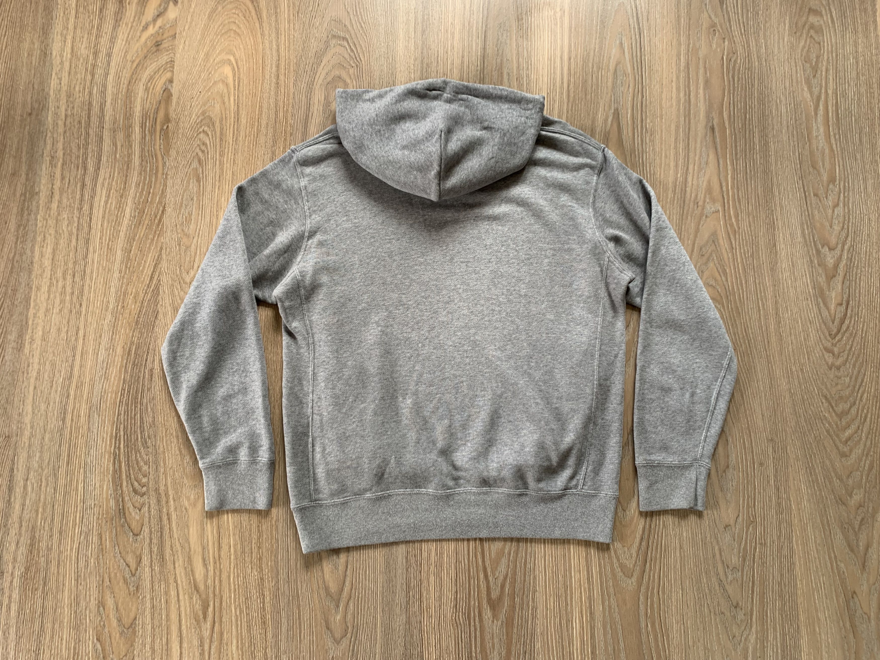 Japanese Brand × Uniqlo Uniqlo Sanrio Printed Gray Hoodie Size US M / EU 48-50 / 2 - 3 Thumbnail