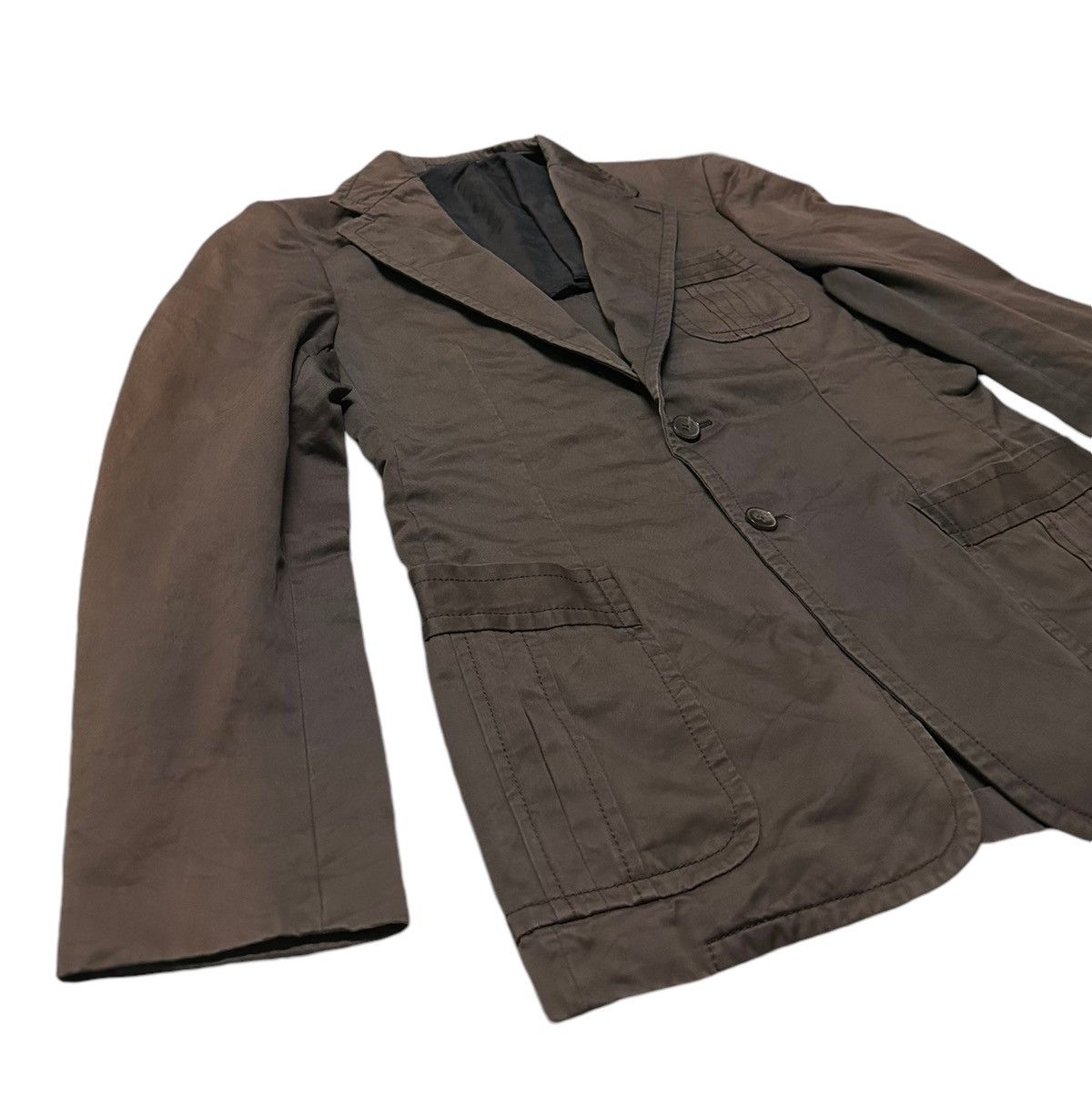 Vintage Vintage Gucci coat Size US M / EU 48-50 / 2 - 3 Thumbnail
