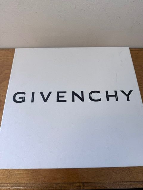 Givenchy Givenchy Terra 4G Monogram Combat Boots EU 40.5 NIB Size US 10.5 / IT 40.5 - 7 Thumbnail