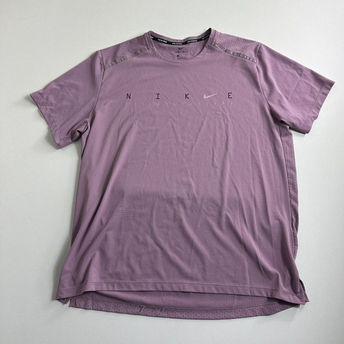 Plum dust hot sale nike shirt