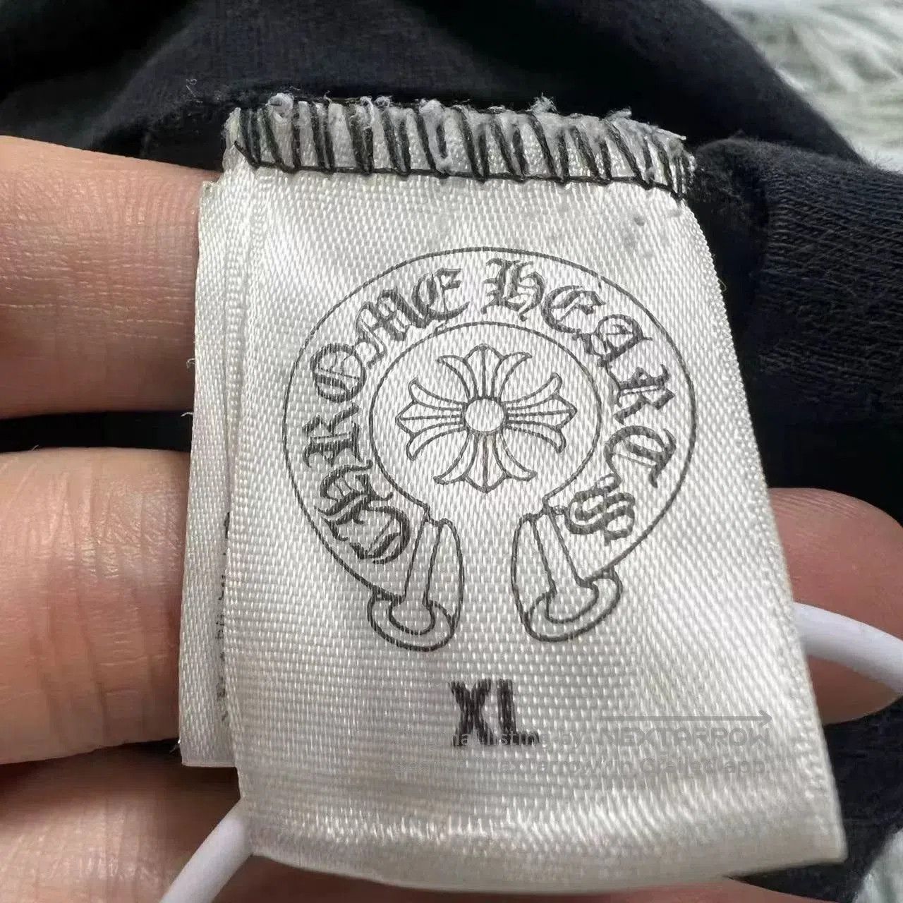 Chrome Hearts Chrome Hearts Short Sleeve T. Size US XL / EU 56 / 4 - 4 Thumbnail