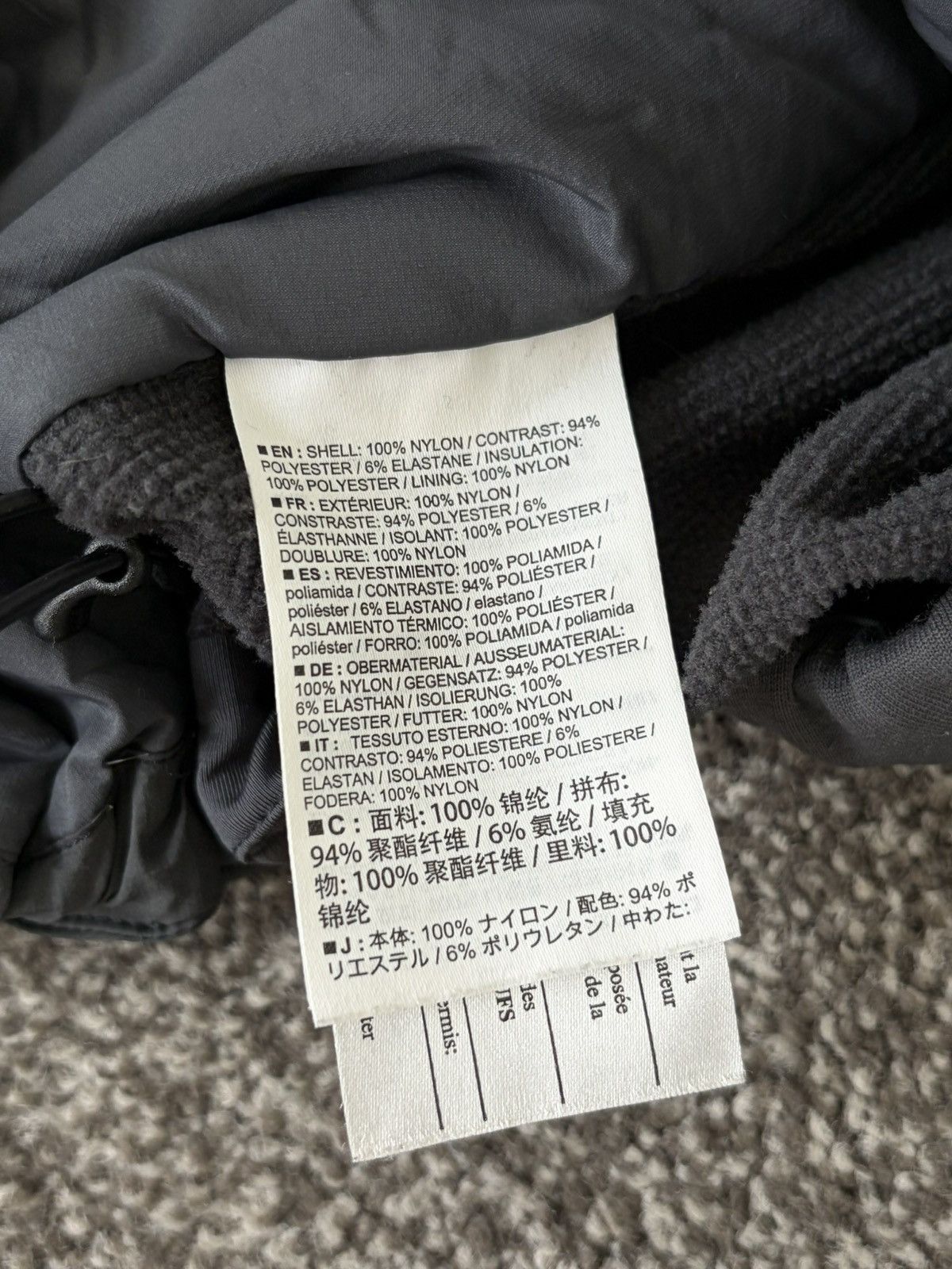 Arc'teryx Arc'teryx Atom Hoody Jacket Size US XXL / EU 58 / 5 - 4 Thumbnail