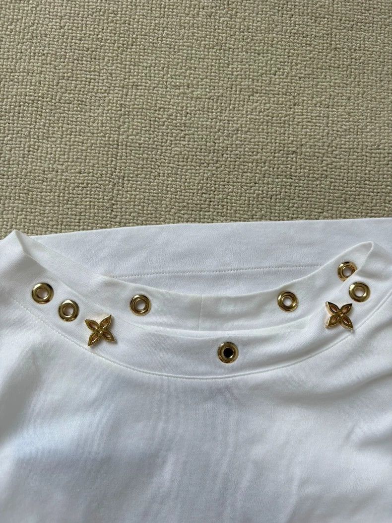 Louis Vuitton Louis Vuitton presbyopic accessories short sleeves Size M / US 6-8 / IT 42-44 - 3 Thumbnail