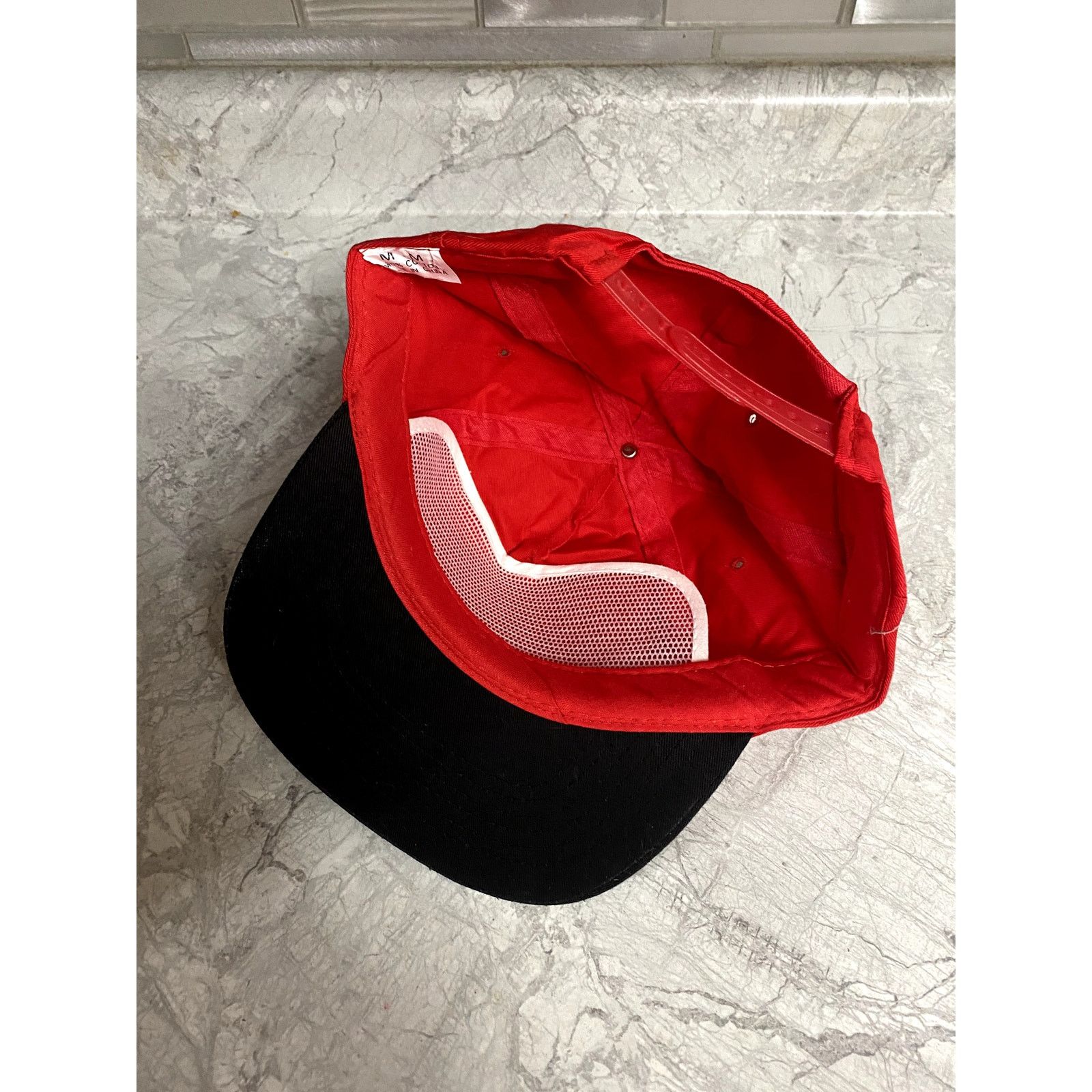 NASCAR Vintage Kyle Petty Kendall Racing 1995 Snapback Hat Size ONE SIZE - 6 Thumbnail