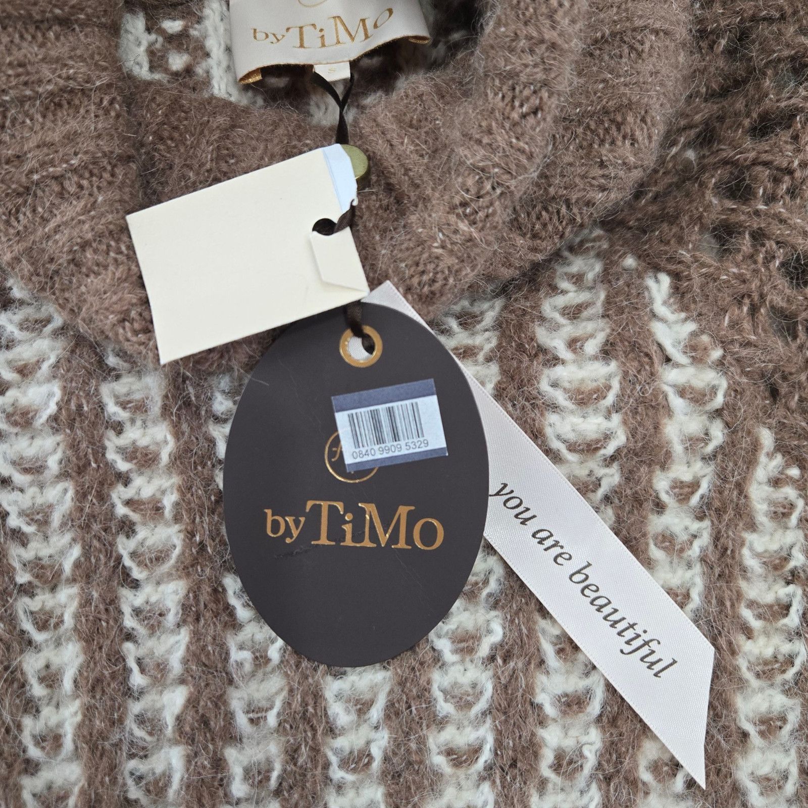 Other byTiMo Alpaca Knit Sweater Dress Small Size S / US 4 / IT 40 - 10 Thumbnail