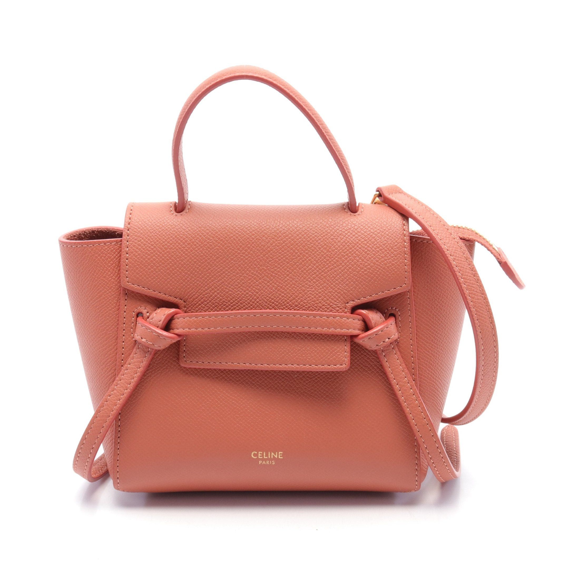 Celine Pico Belt Bag Mini Bag Pico Belt Celine Nano Belt Size