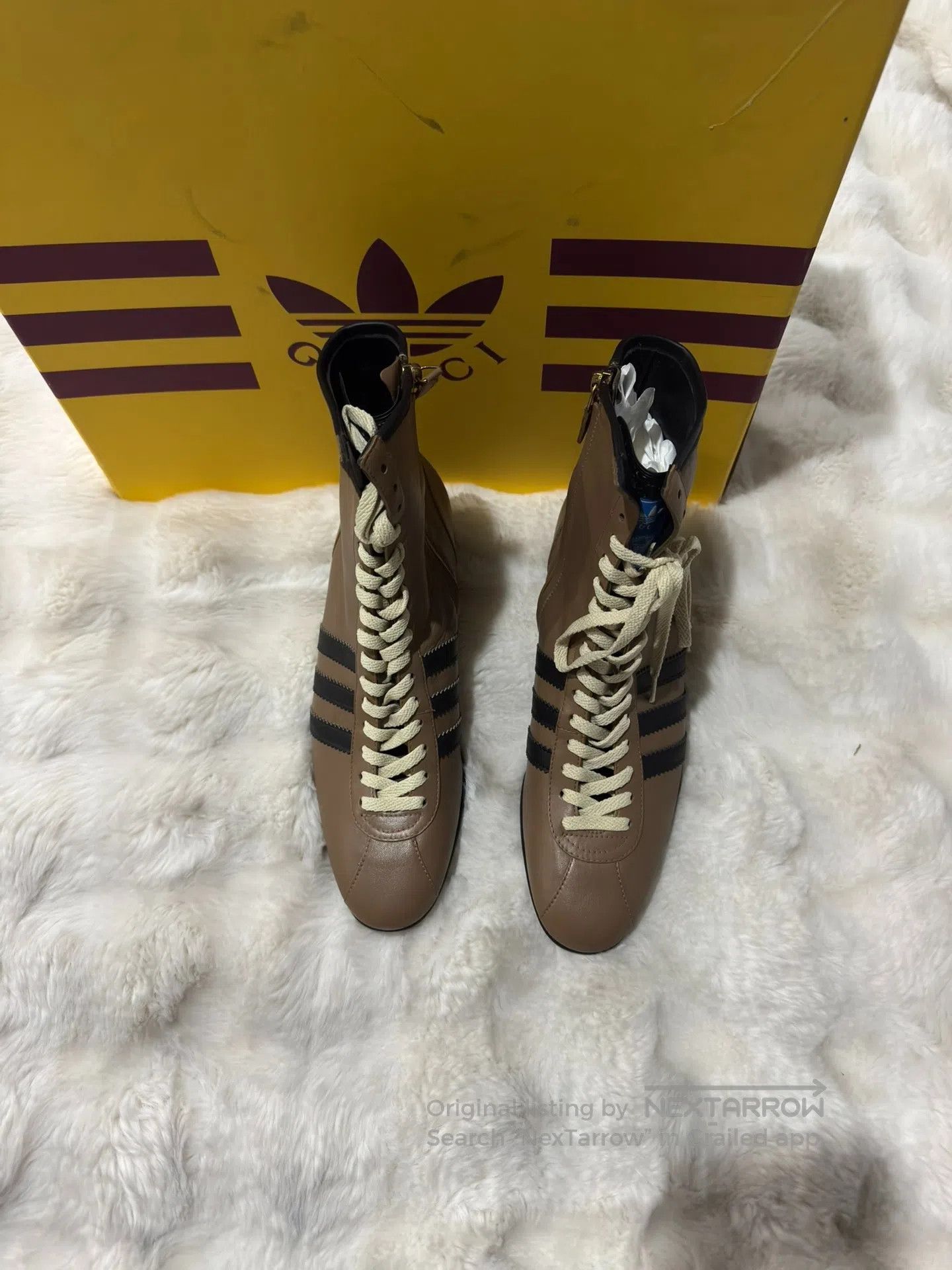 Gucci Guicci Boots Men's Boots| Size US 9 / EU 42 - 5 Thumbnail