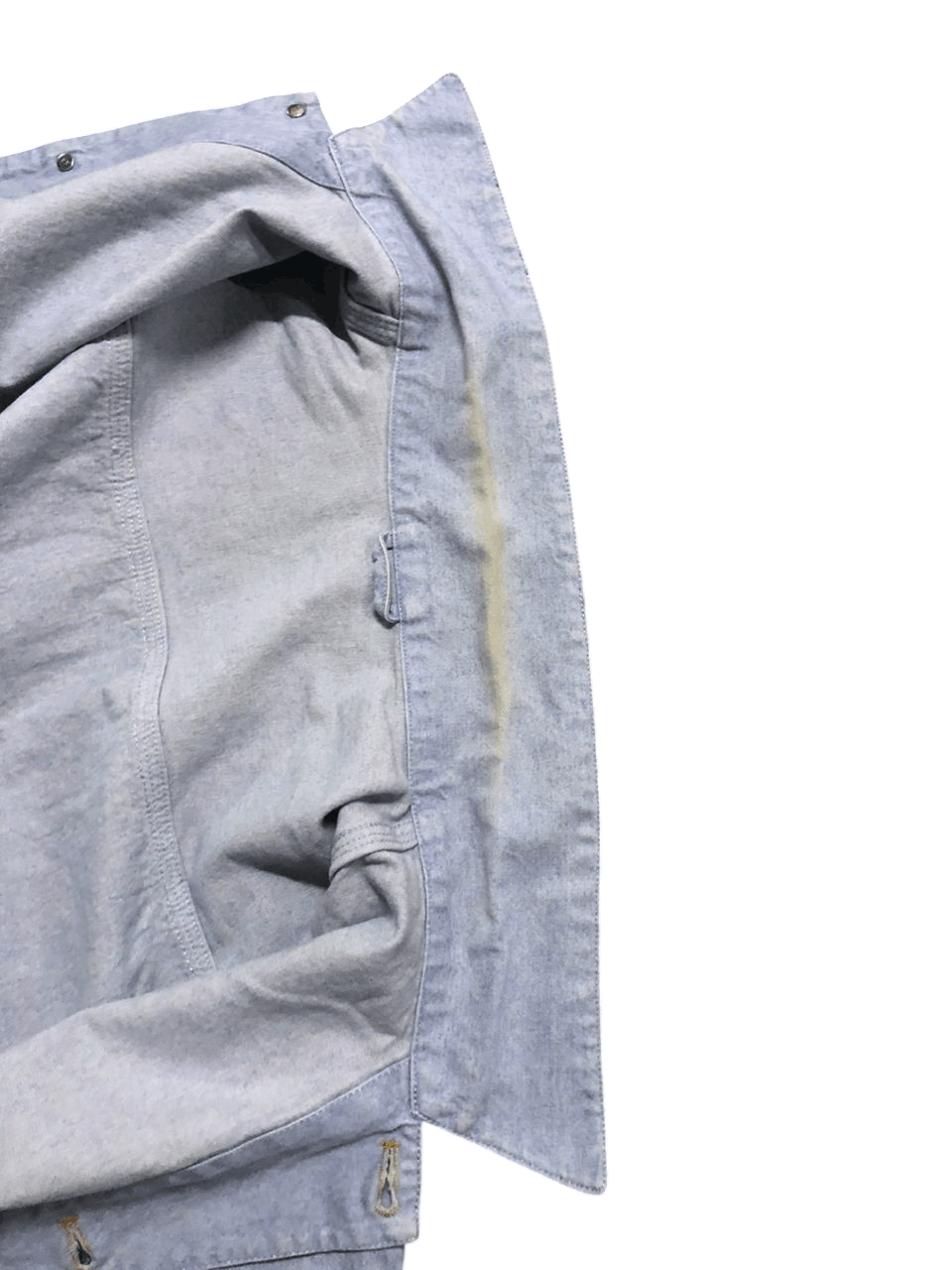 Karl Helmut Karl Helmut Chore Jacket Light Blue Size US S / EU 44-46 / 1 - 14 Thumbnail