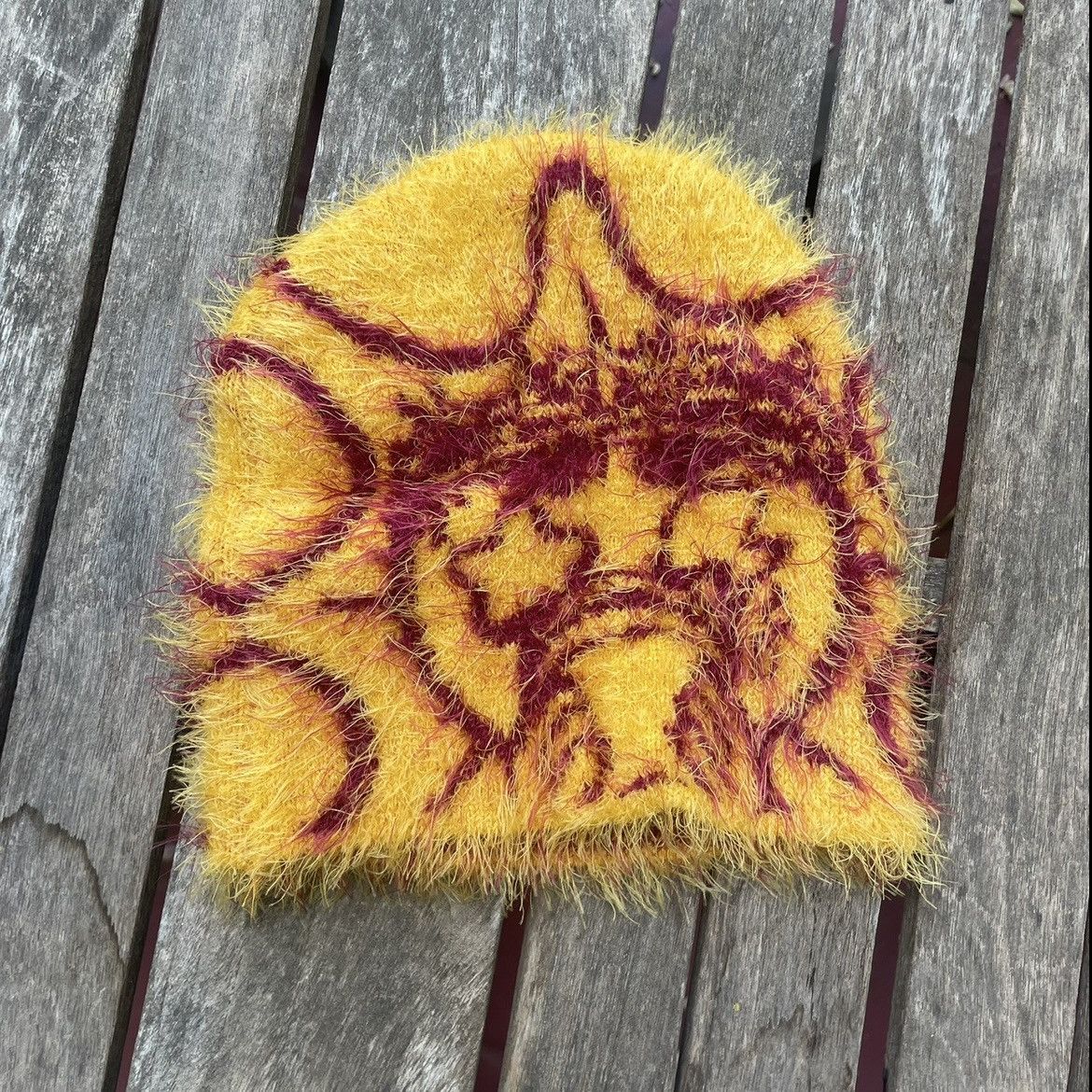 Glo Gang Fuzzy Beanus Size ONE SIZE - 1 Preview