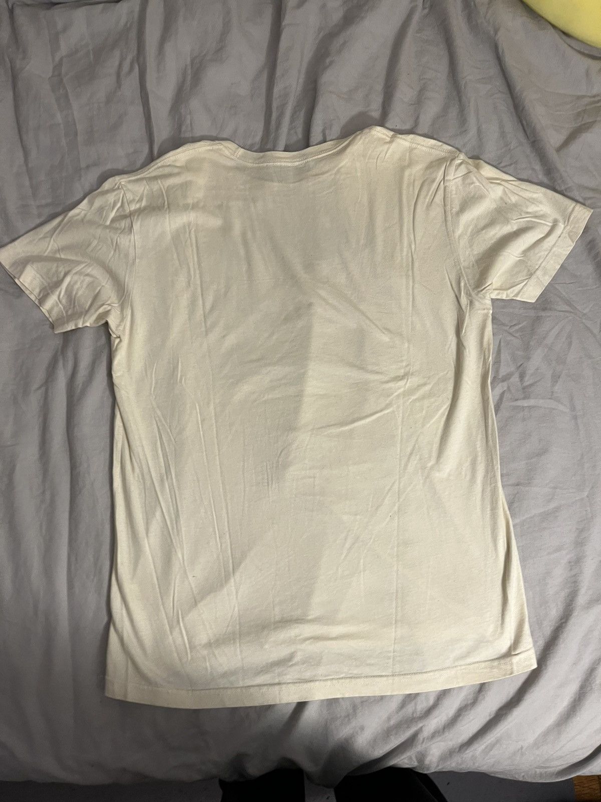Fucking Awesome Fucking awesome beige devil tee Size US L / EU 52-54 / 3 - 4 Thumbnail
