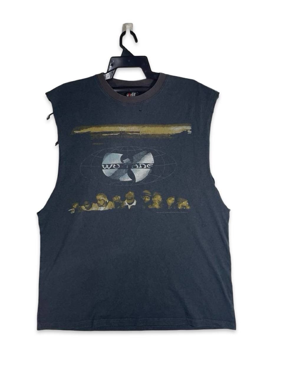 Rap Tees vintage 1997 wu tang clan forever Size US XL / EU 56 / 4 - 1 Thumbnail