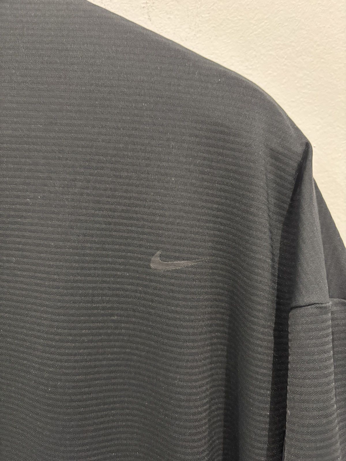Nike Nike Golf Shirt Black Size: M Size US M / EU 48-50 / 2 - 6 Thumbnail