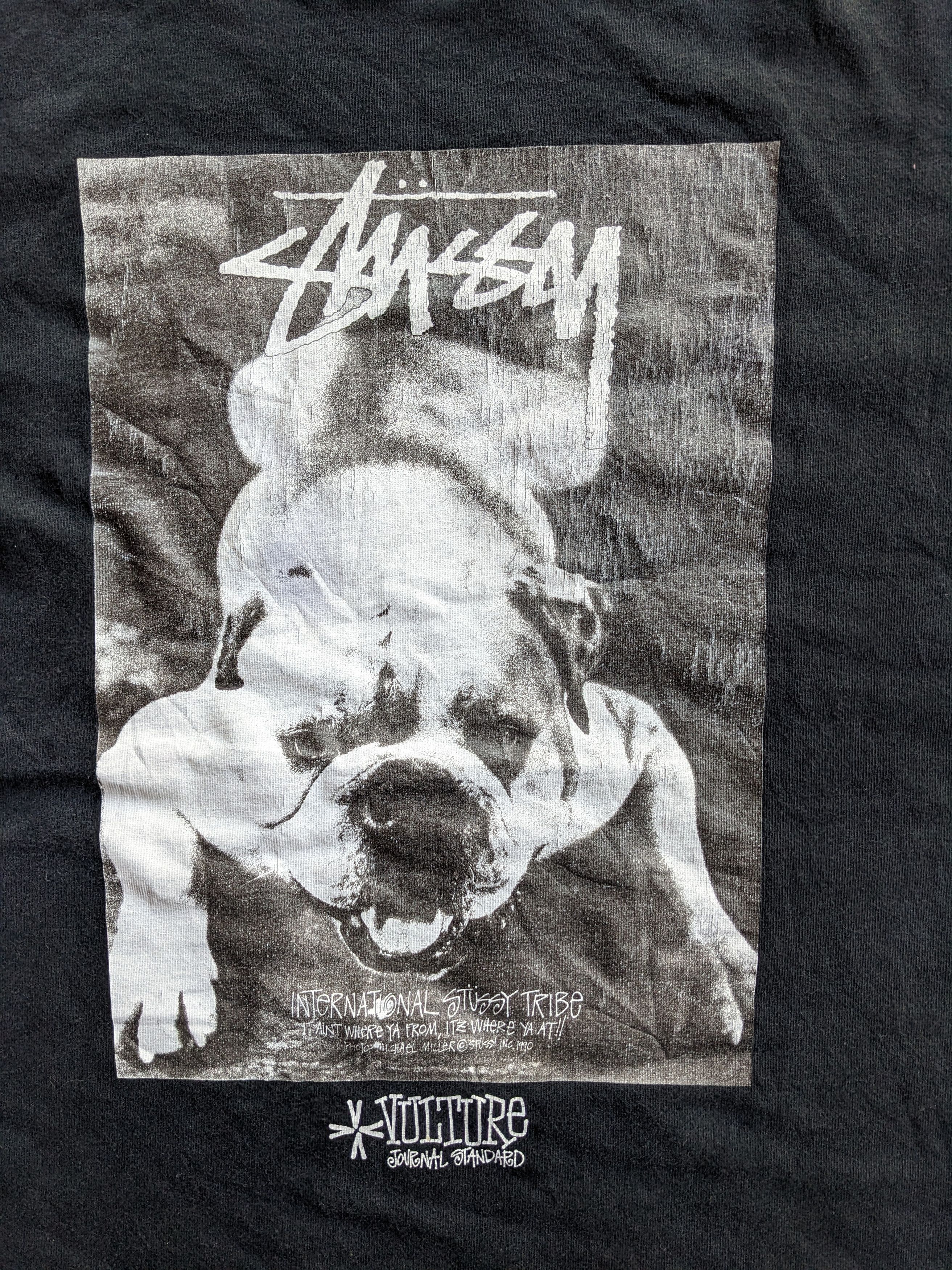 Journal Standard × Stussy Stussy x Journal Standard international stussy tribe Size US M / EU 48-50 / 2 - 2 Thumbnail
