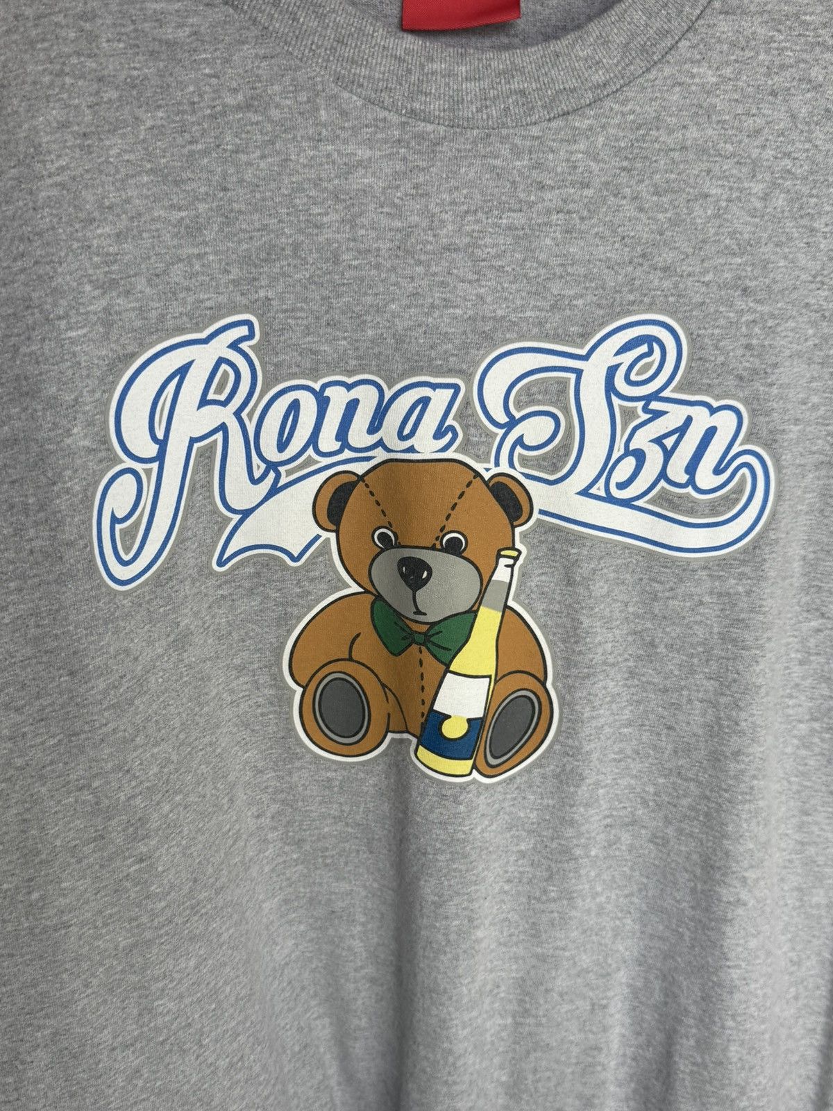 Full Send Full Send Rona Szn Tee Size US L / EU 52-54 / 3 - 2 Thumbnail