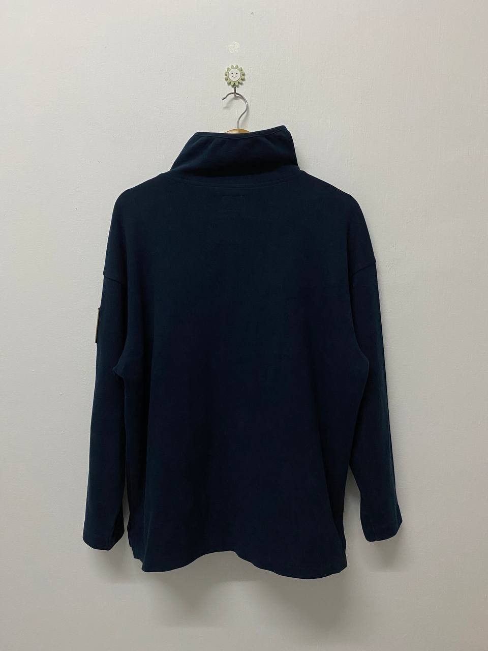 United Colors Of Benetton united colors of benetton turtle neck longsleeves tee Size US S / EU 44-46 / 1 - 11 Thumbnail