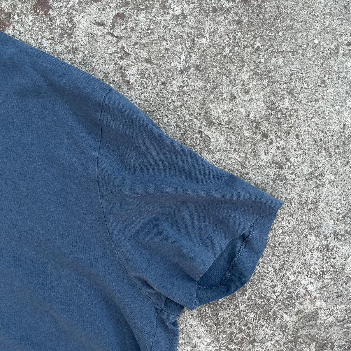 Allsaints Vintage Allsaints T-shirts Basic Fit Small Logo Y2K 90s USA Size US L / EU 52-54 / 3 - 3 Thumbnail