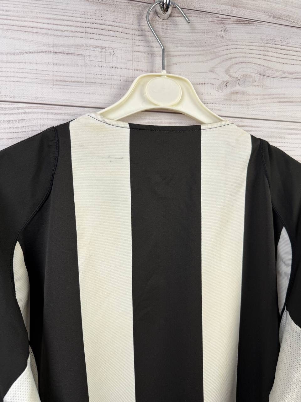 Nike 2004/05 NIKE JUVENTUS HOME SOCCER FOOTBALL JERSEY SHIRT Size US XL / EU 56 / 4 - 17 Thumbnail
