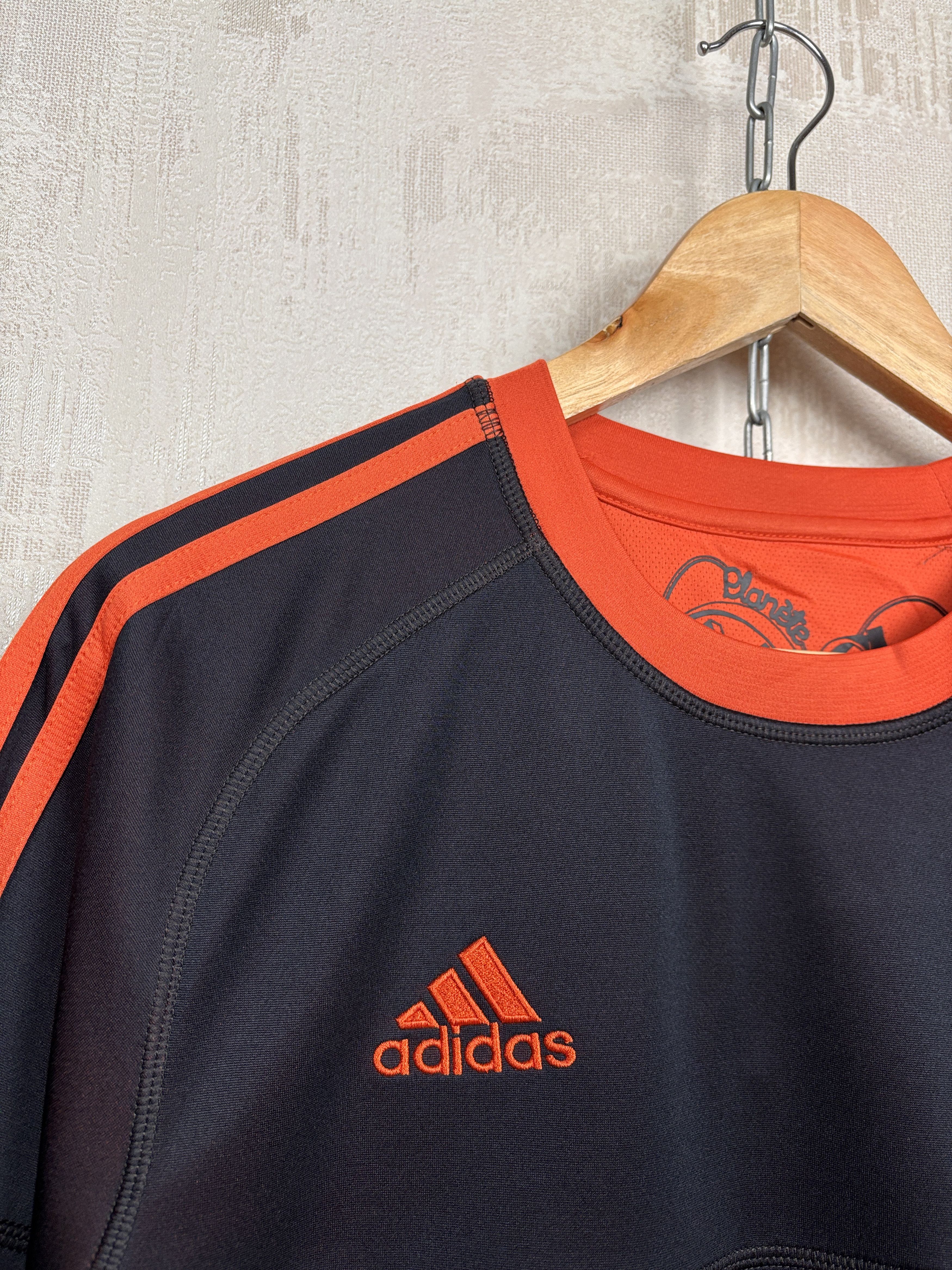 Adidas Olympique Marseille 2012 2013 Third Football Soccer Jersey Size US L / EU 52-54 / 3 - 5 Thumbnail