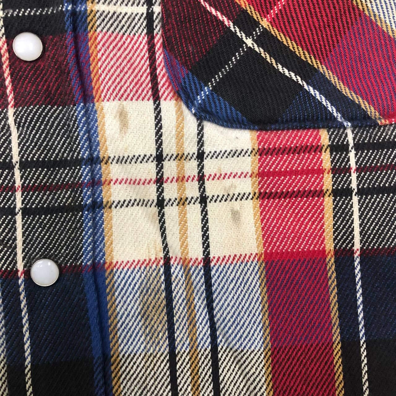 FiveBrother Y676 FIVE BROTHER FLANNEL JACKETS Size US M / EU 48-50 / 2 - 9 Thumbnail