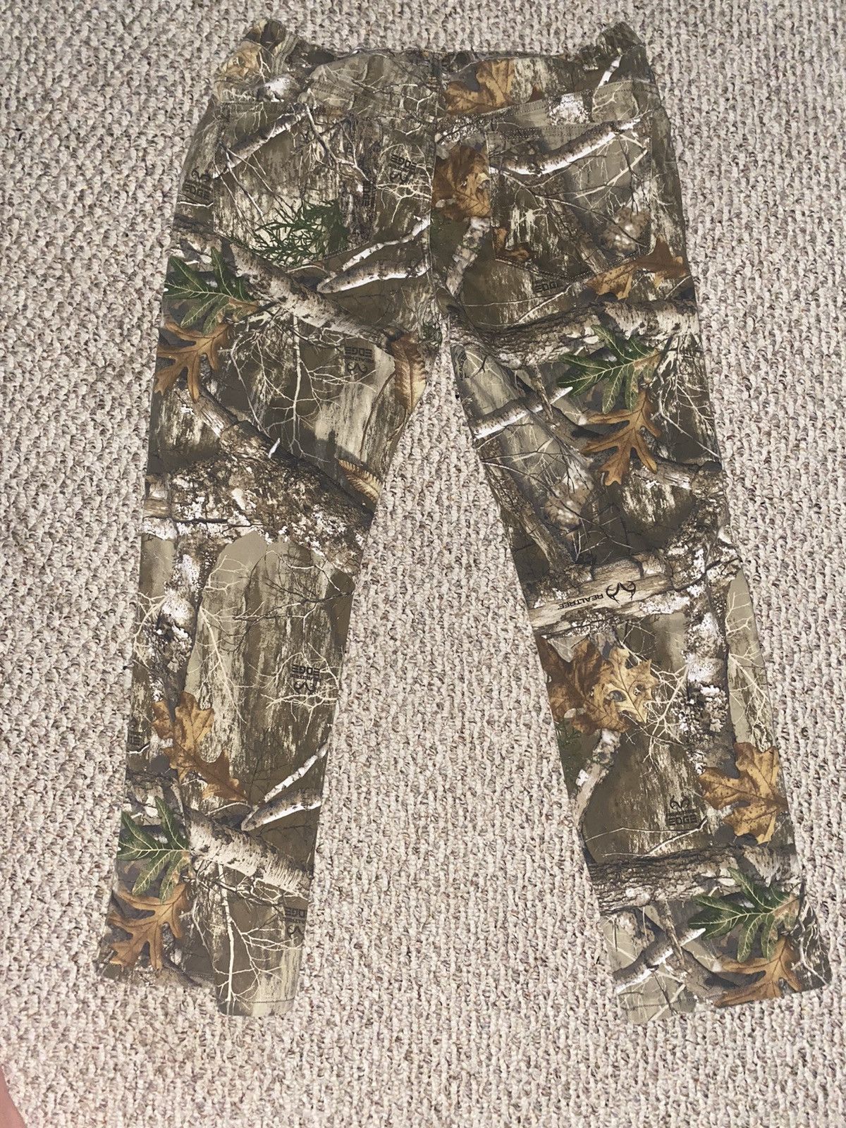 Realtree × Vintage Real Tree pants camo Size US 32 / EU 48 - 2 Thumbnail