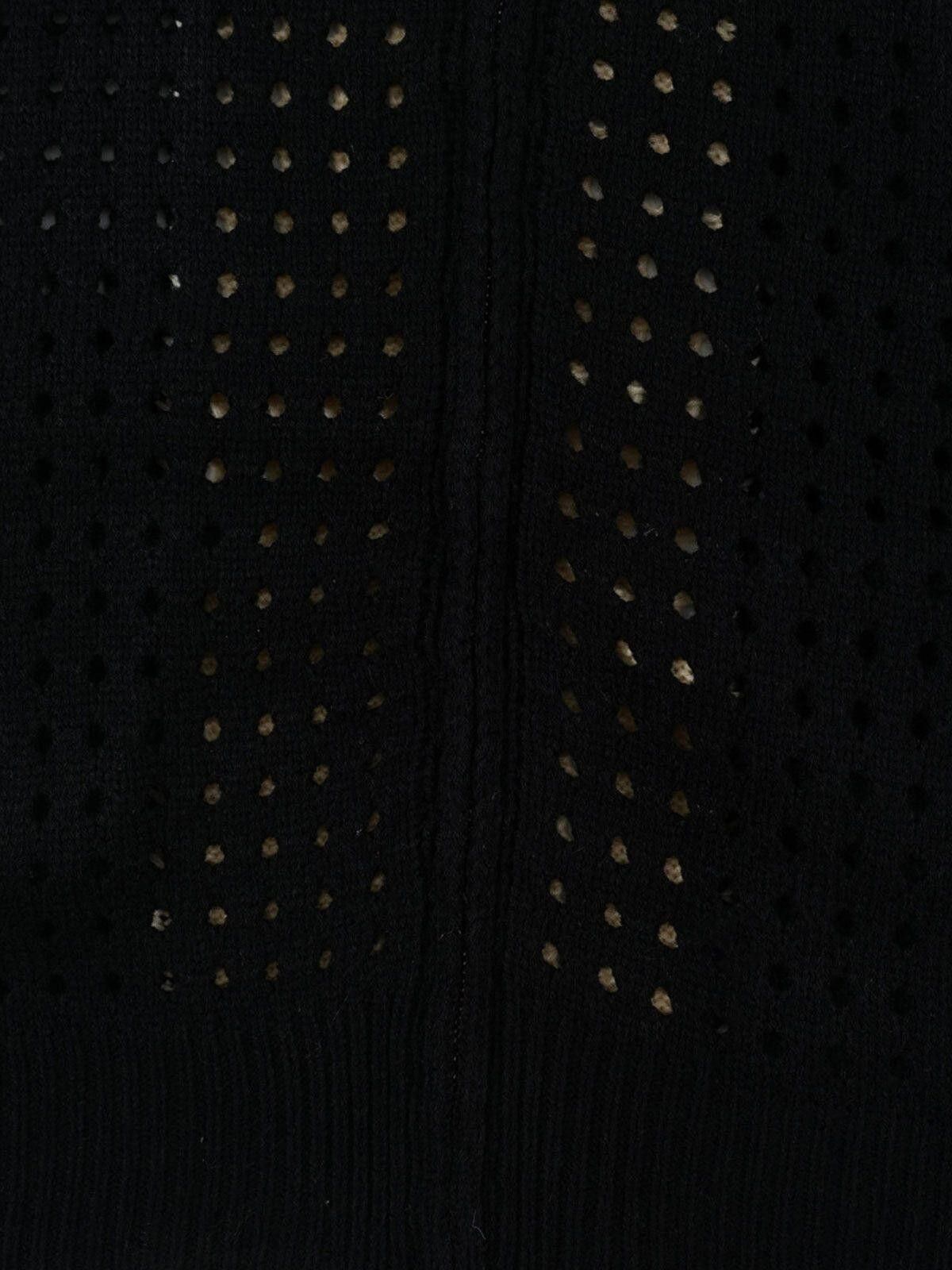 Japanese Brand Cross Jacquard Full Zipper Hooded Jacket Size US M / EU 48-50 / 2 - 8 Thumbnail