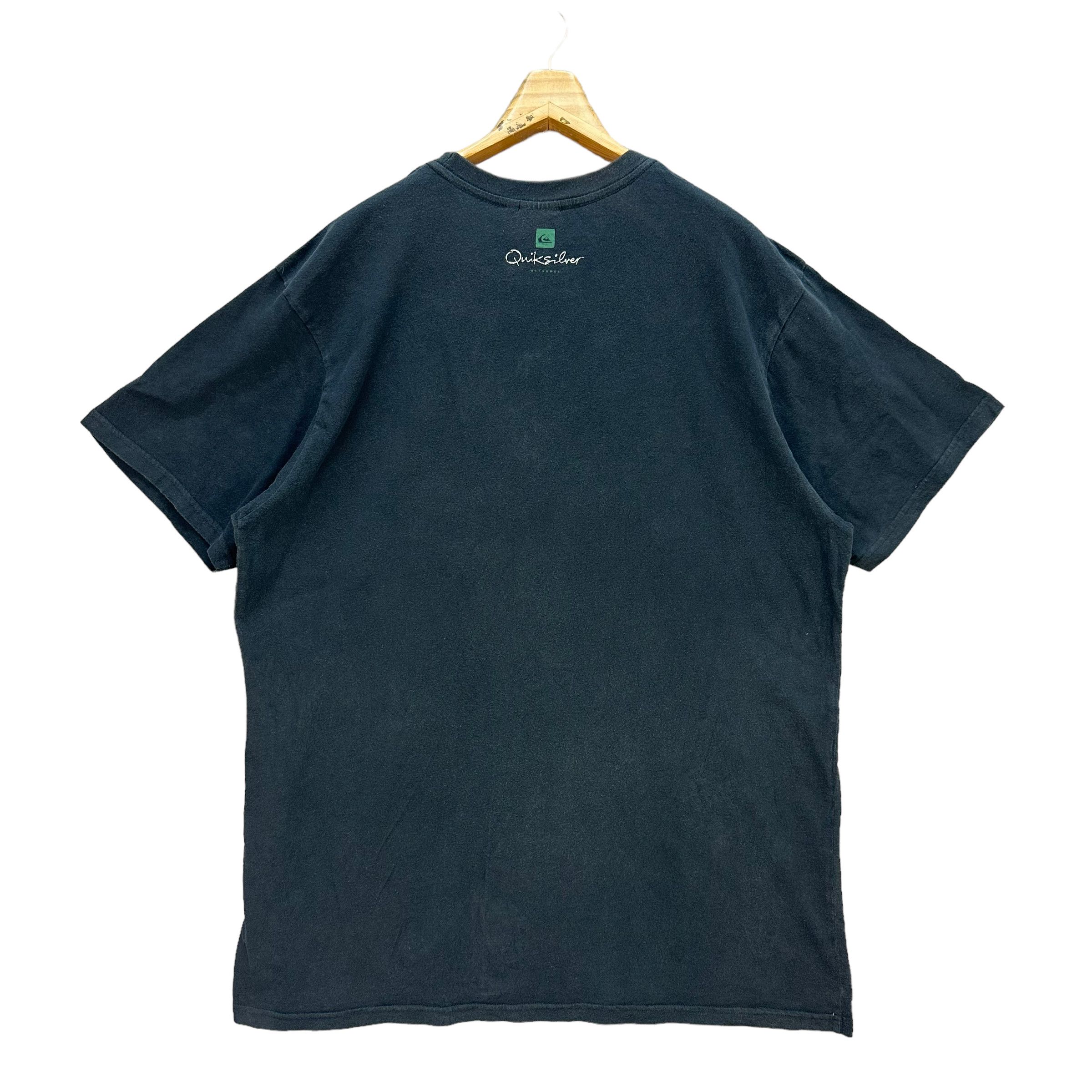 Quiksilver QUIKSILVER WATERMAN COLLECTION BIG LOGO TEES #7543-152 Size US XXL / EU 58 / 5 - 8 Thumbnail