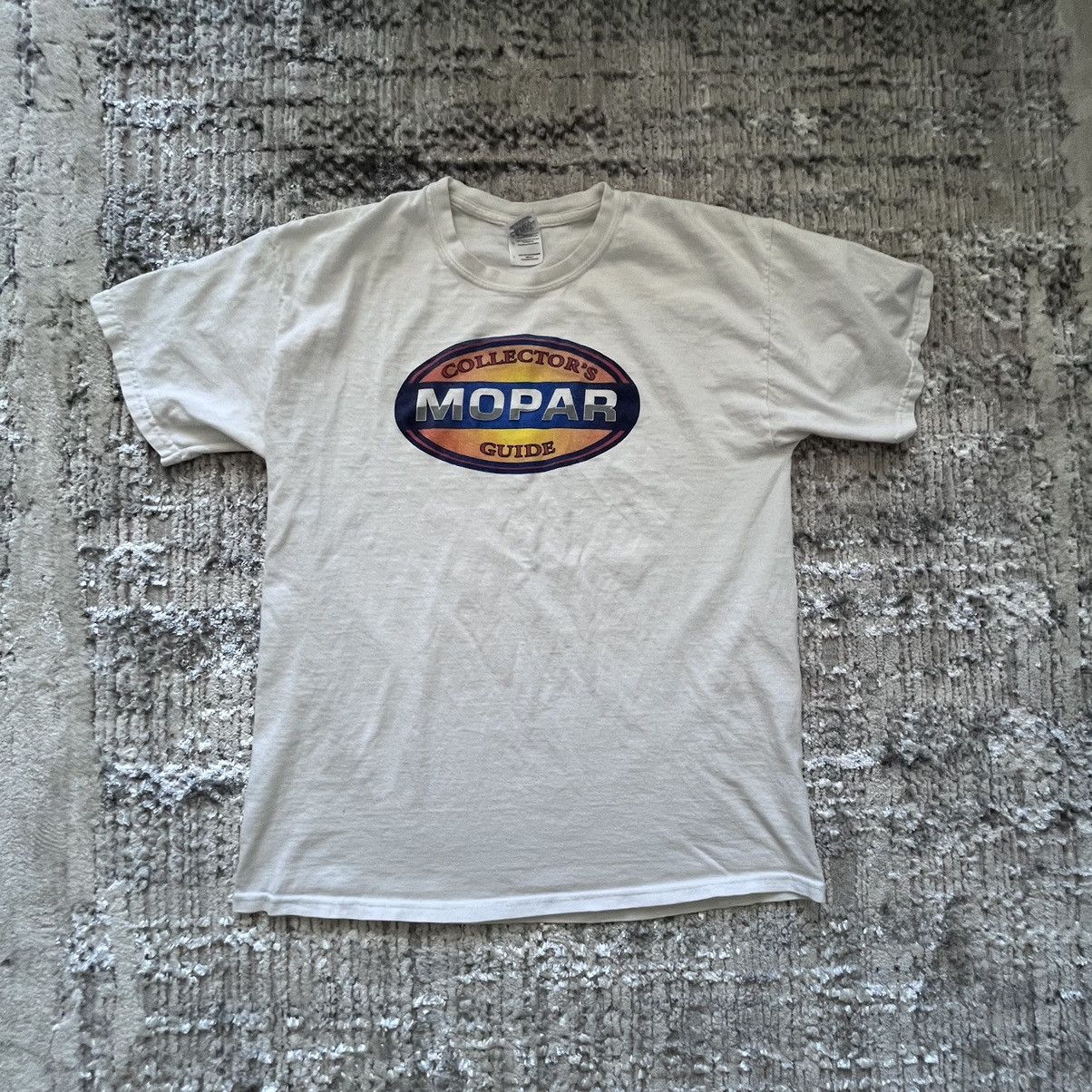 Gildan Vintage Mopar Race Tee Size US L / EU 52-54 / 3 - 1 Thumbnail