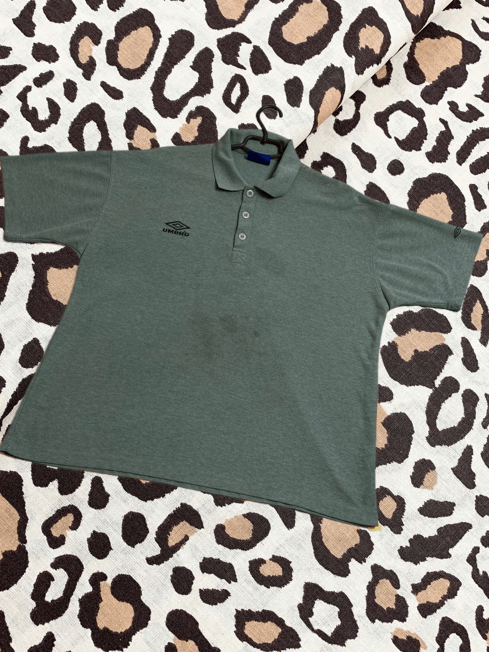 Umbro Vintage Umbro t shirt y2k Size US XXL / EU 58 / 5 - 1 Thumbnail