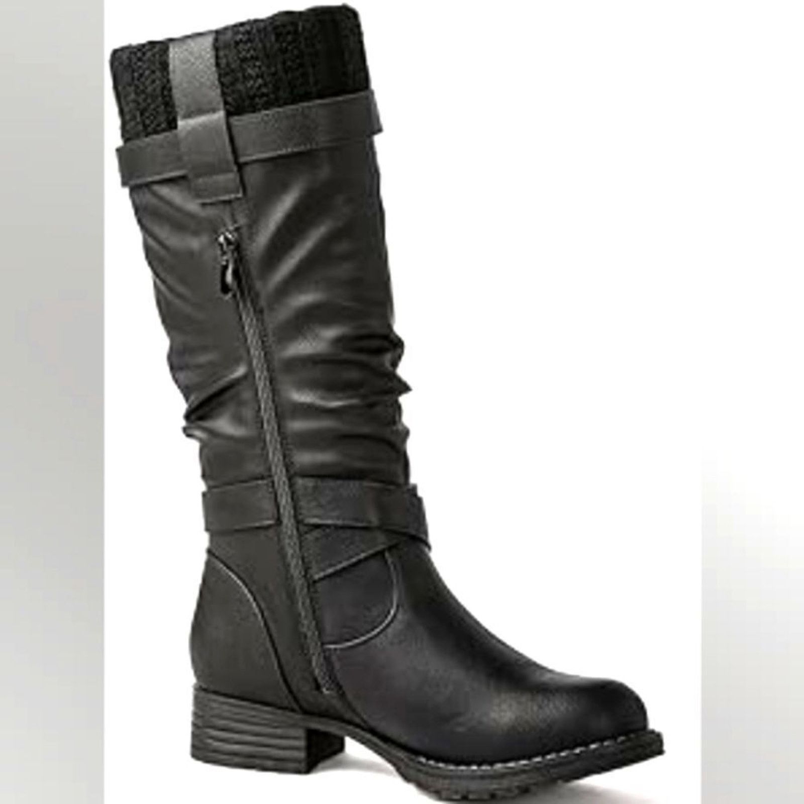 Other (S-RC1130) GLOBALWIN Women's Boots Sz 9 Size US 9 / IT 39 - 8 Thumbnail