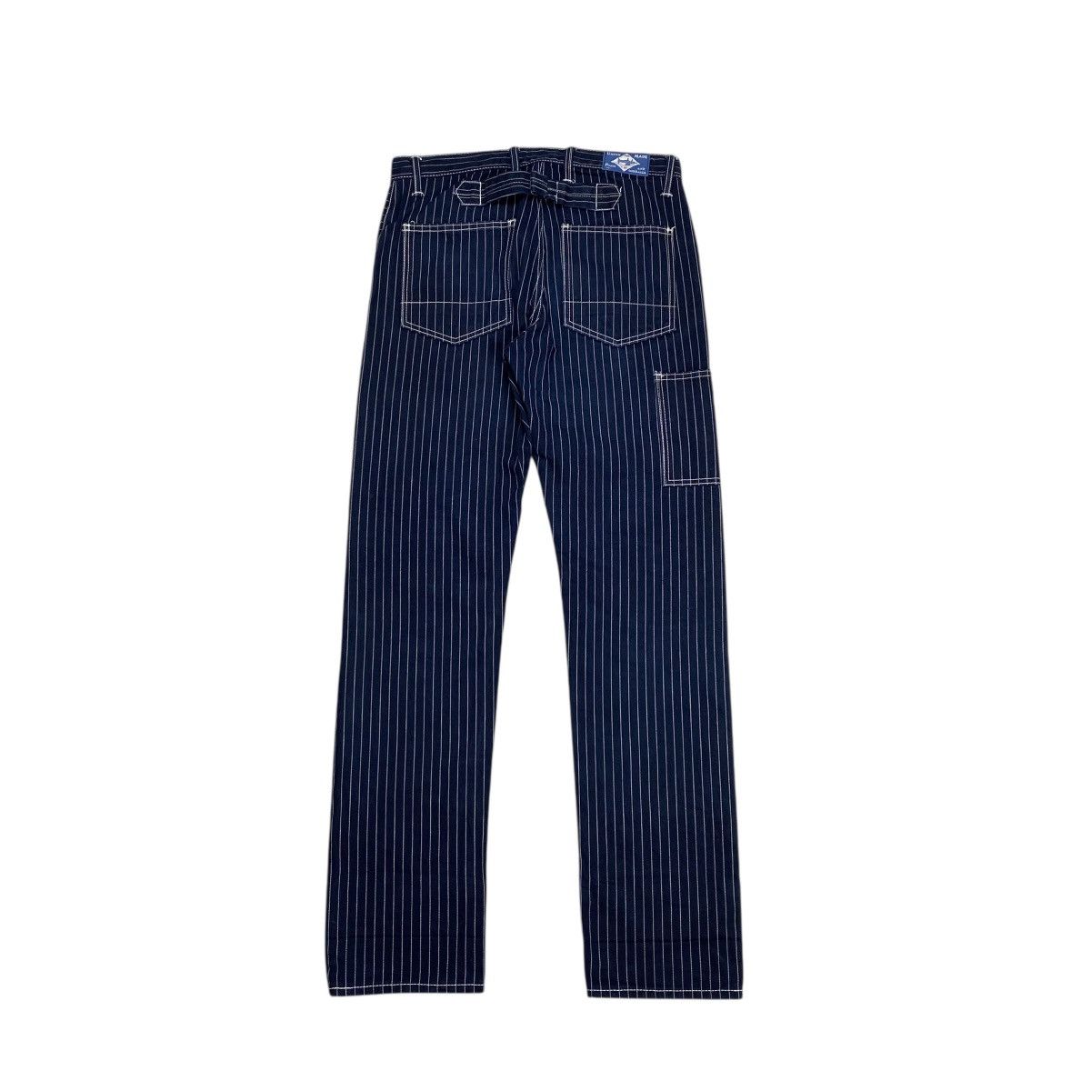 Mister Freedom Bob Dong Overall Mfg & Co. Wabash Selvedge Pants Size US 30 / EU 46 - 4 Thumbnail