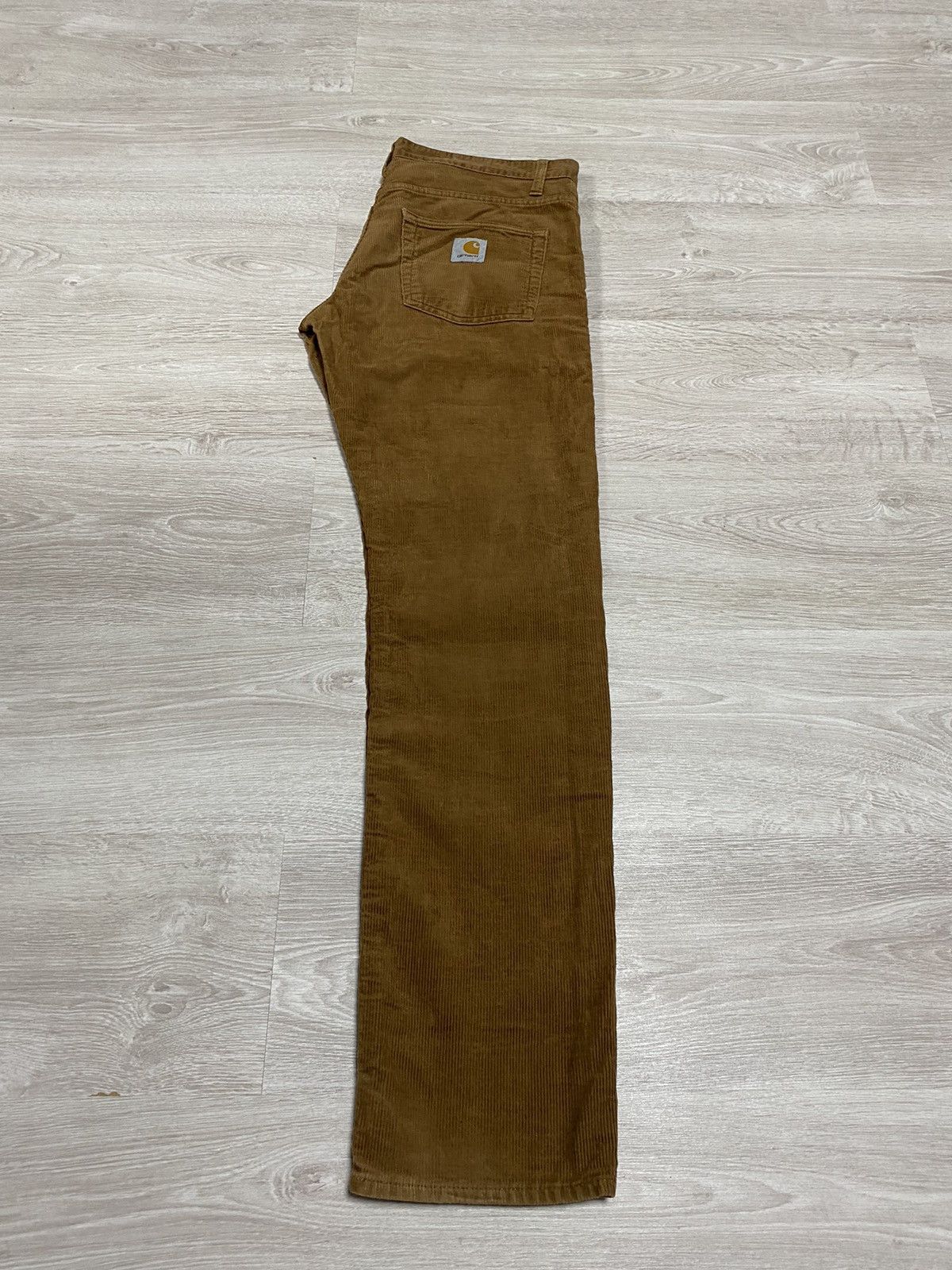 Carhartt Vintage Carhartt WIP Klondaike pants Velvet Corduroy 33x 34 Size US 34 / EU 50 - 3 Thumbnail