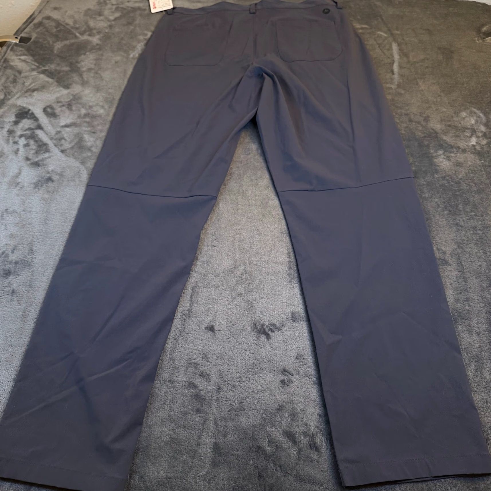 Marmot VINTAGE Marmot Arch Rock Pants Mens 36 Dark Steel Grey Hiking Outdoor M15338-1132 NWT Size US 36 / EU 52 - 5 Thumbnail