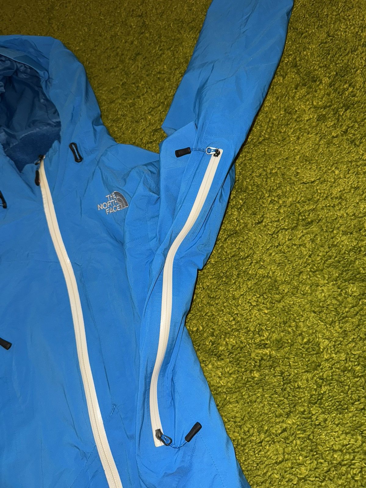 Designer × The North Face The North Face TNF HyVent Alpha gorpcore style jacket Size S / US 4 / IT 40 - 5 Thumbnail