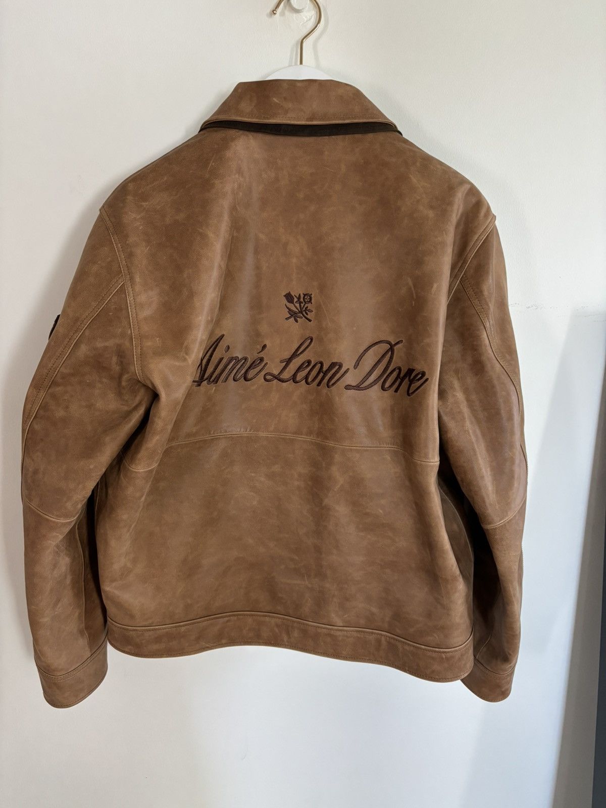 Aime Leon Dore Aviator Jacket Size US M / EU 48-50 / 2 - 2 Thumbnail