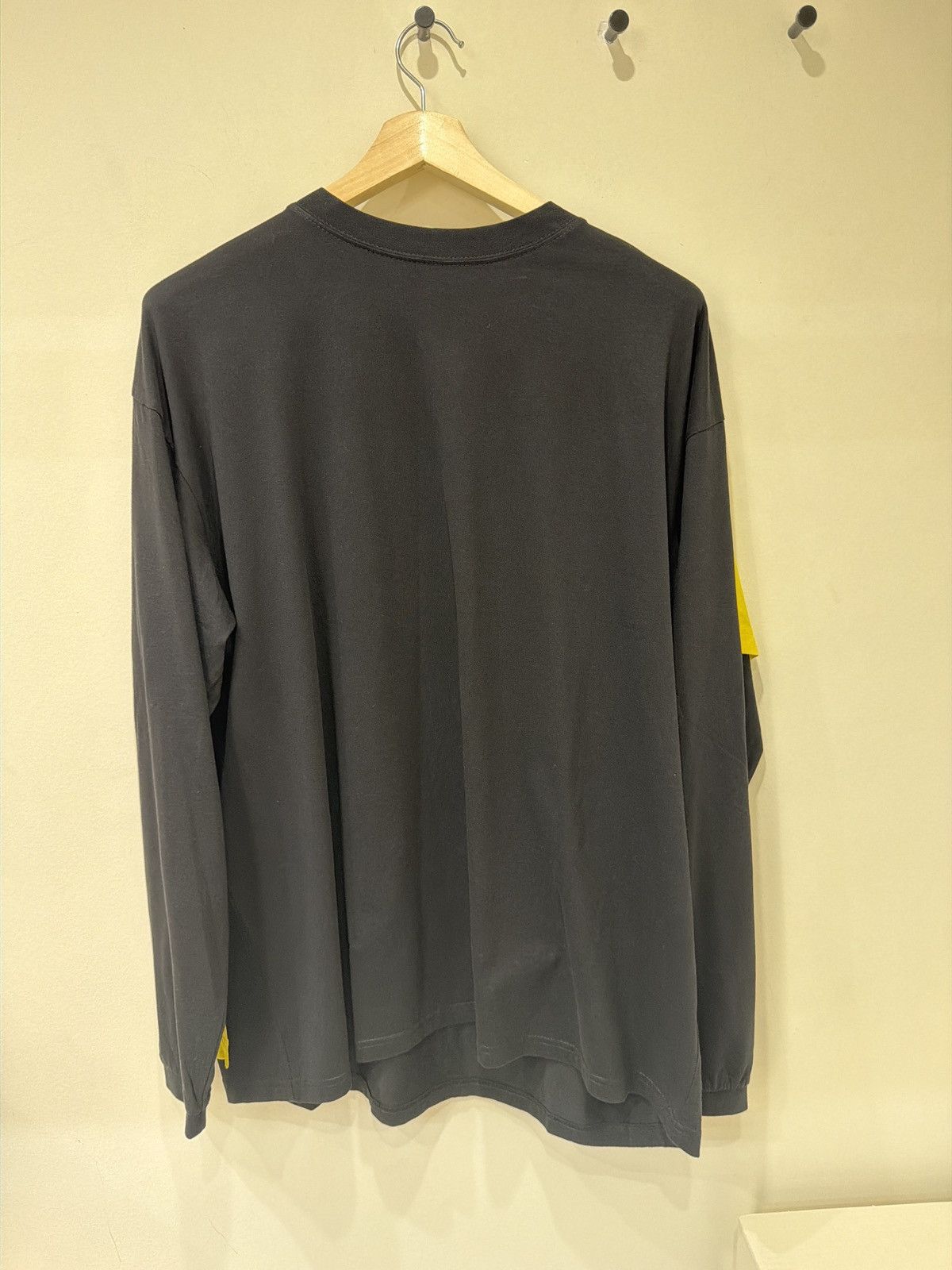 Vetements Vetements Slogan Longsleeve Size US S / EU 44-46 / 1 - 8 Thumbnail