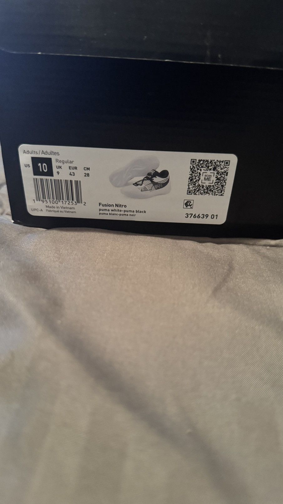 Puma Puma Fusion Nitro 2 Size US 10 / EU 43 - 6 Thumbnail