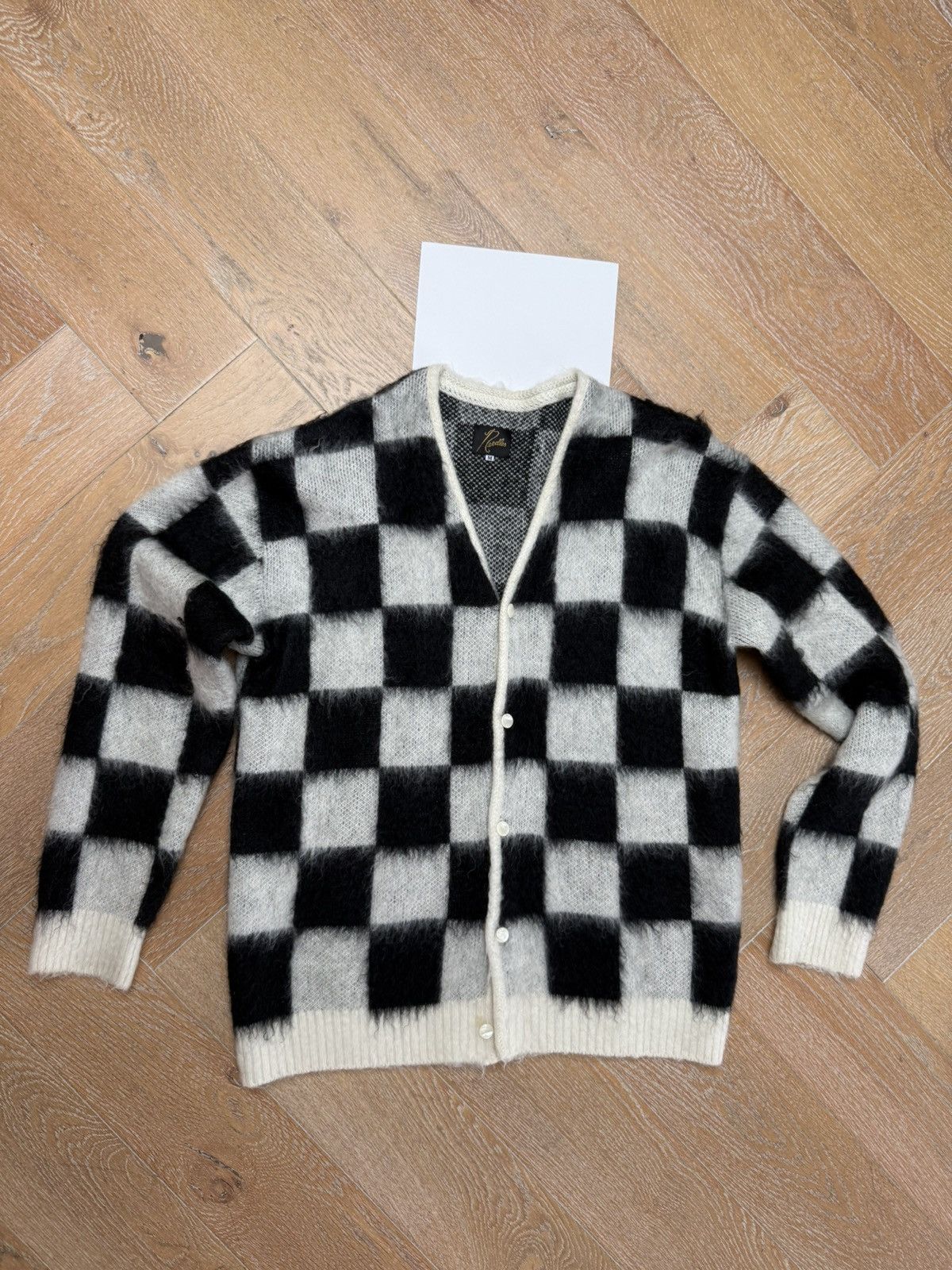 Girls Dont Cry × Needles Girls Don't Cry x Needles Mohair